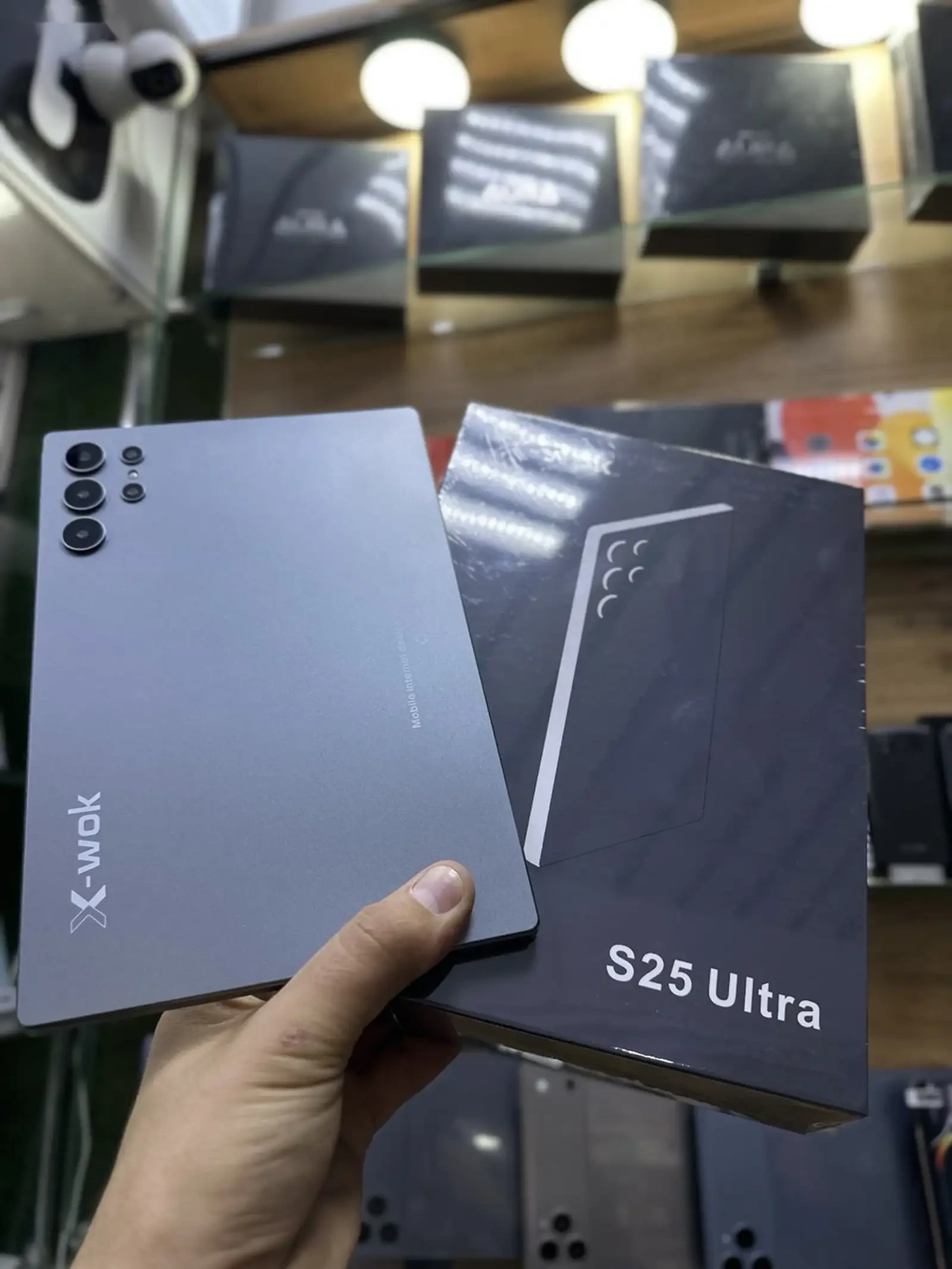 Планшет S25 Ultra 16/256 Black — фото 2