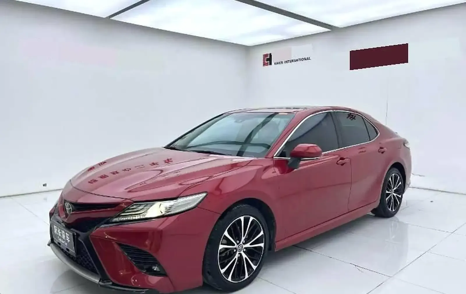 Toyota Camry 2018