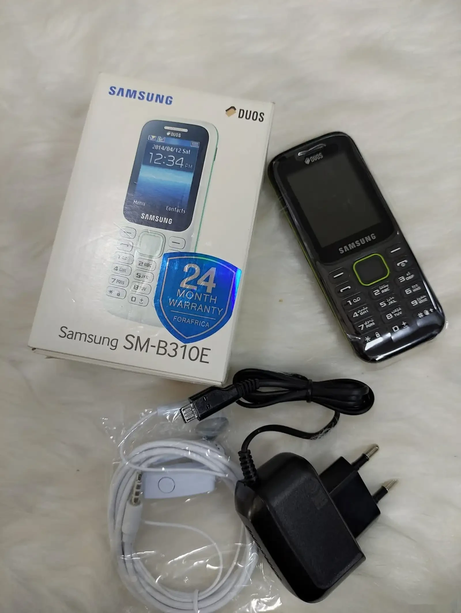 Samsung B310 black — фото 6