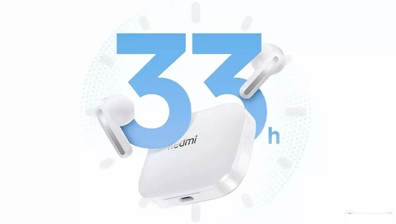 Наушники беспроводные Redmi Buds 6