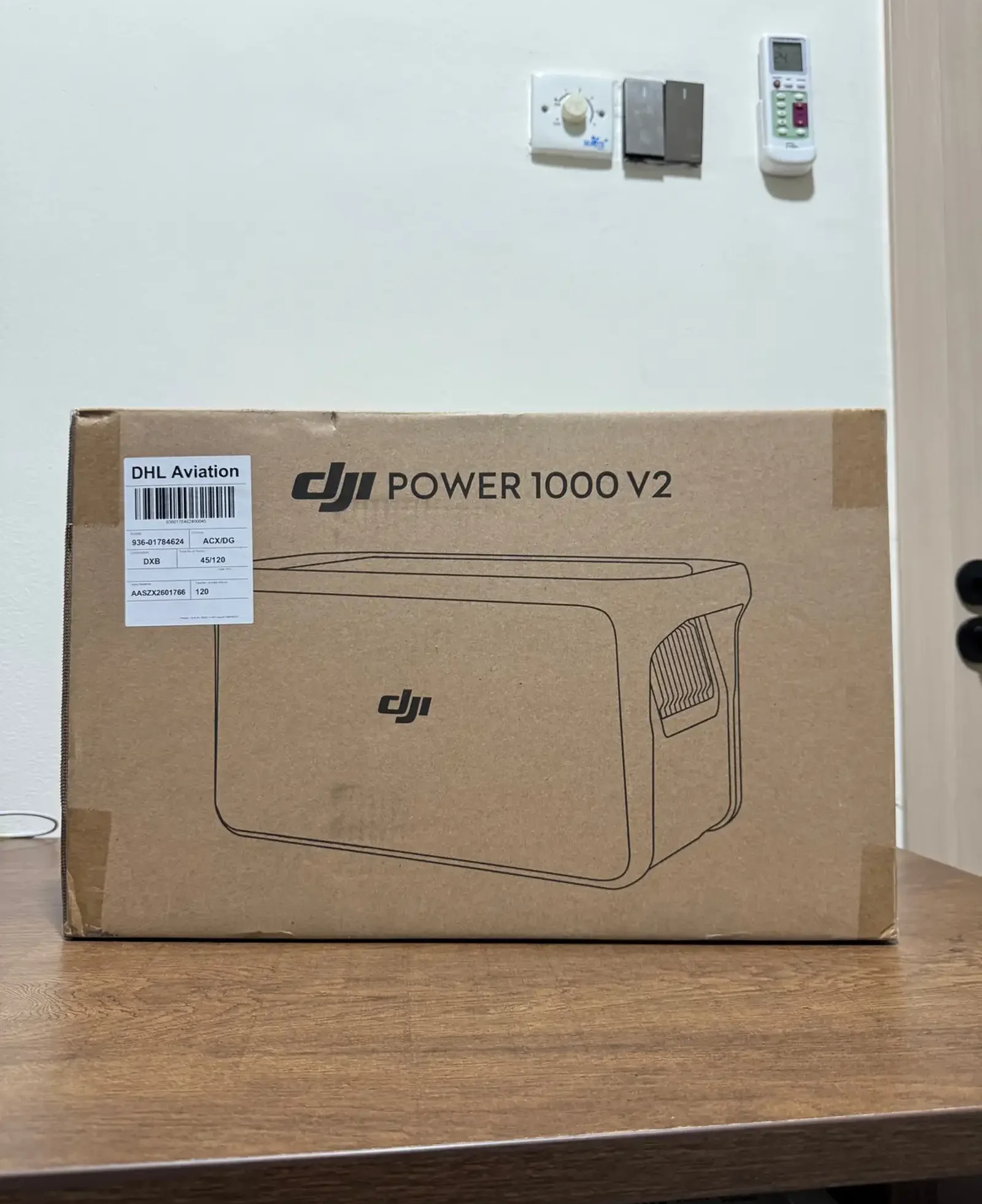 Электростанция DJI Power 1000 V2