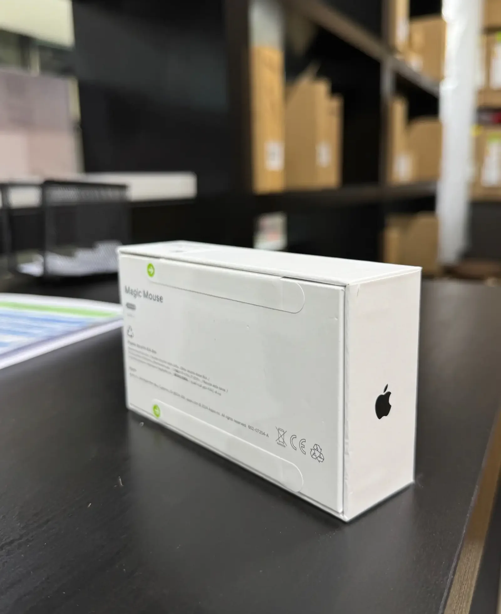 Мышь Apple Magic Mouse