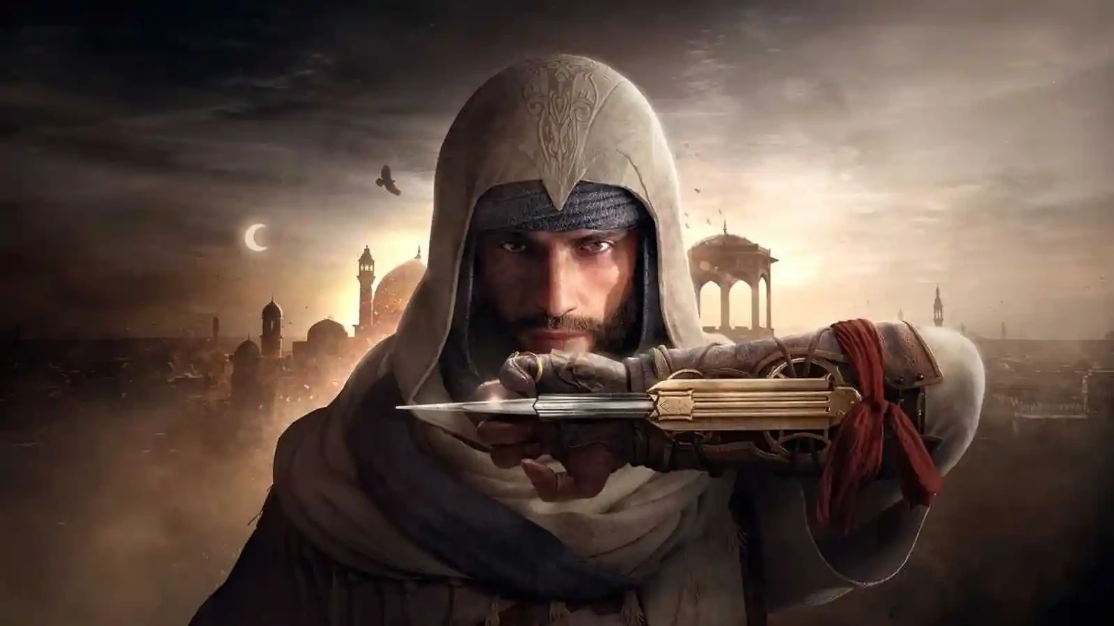 Диск Assassin's Creed Mirage для PS4 — фото 3