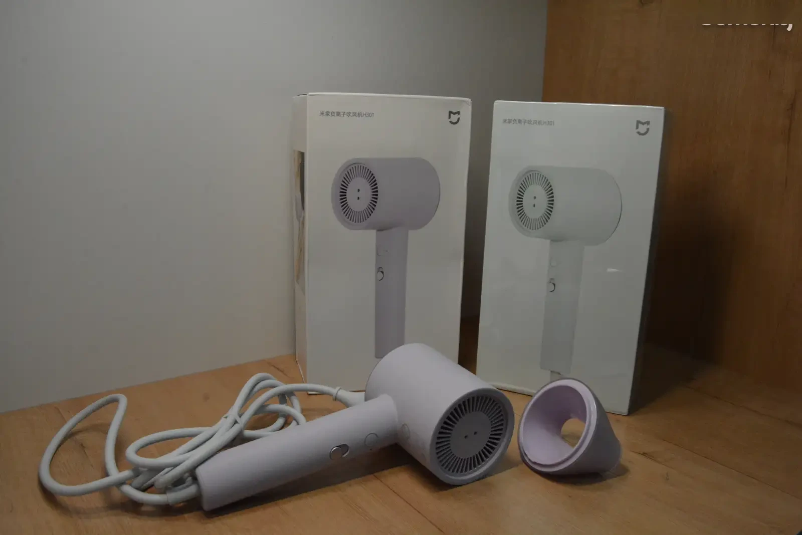 Фен Xiaomi Mijia H301