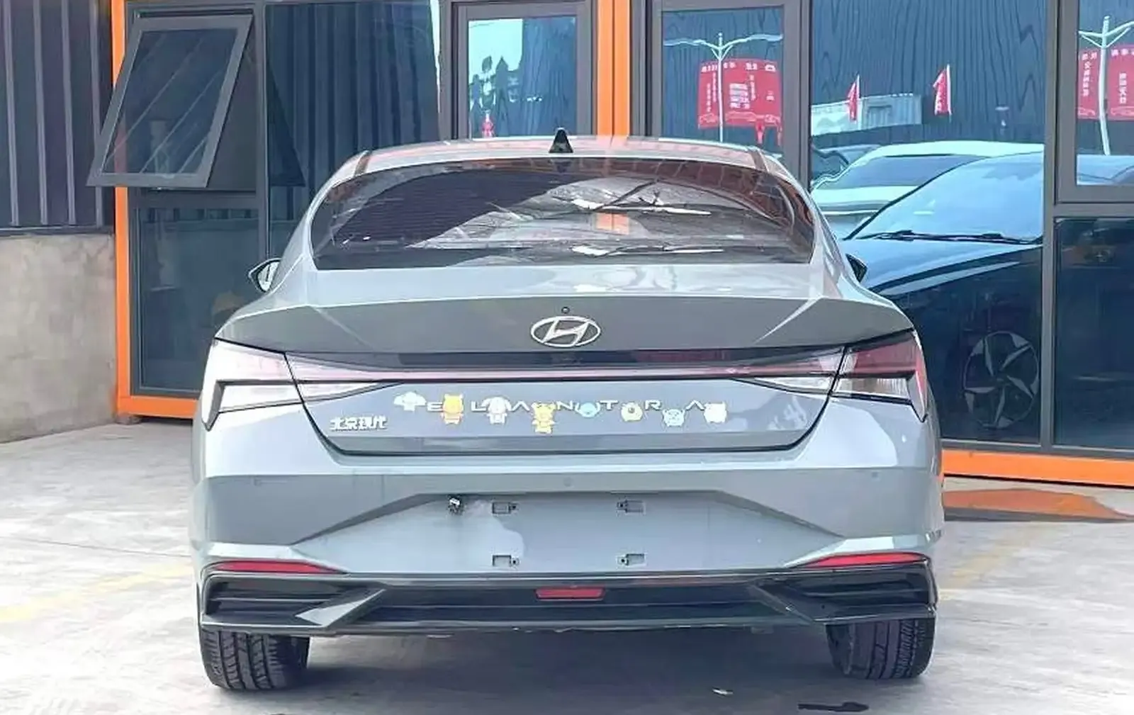 Hyundai Elantra 2021