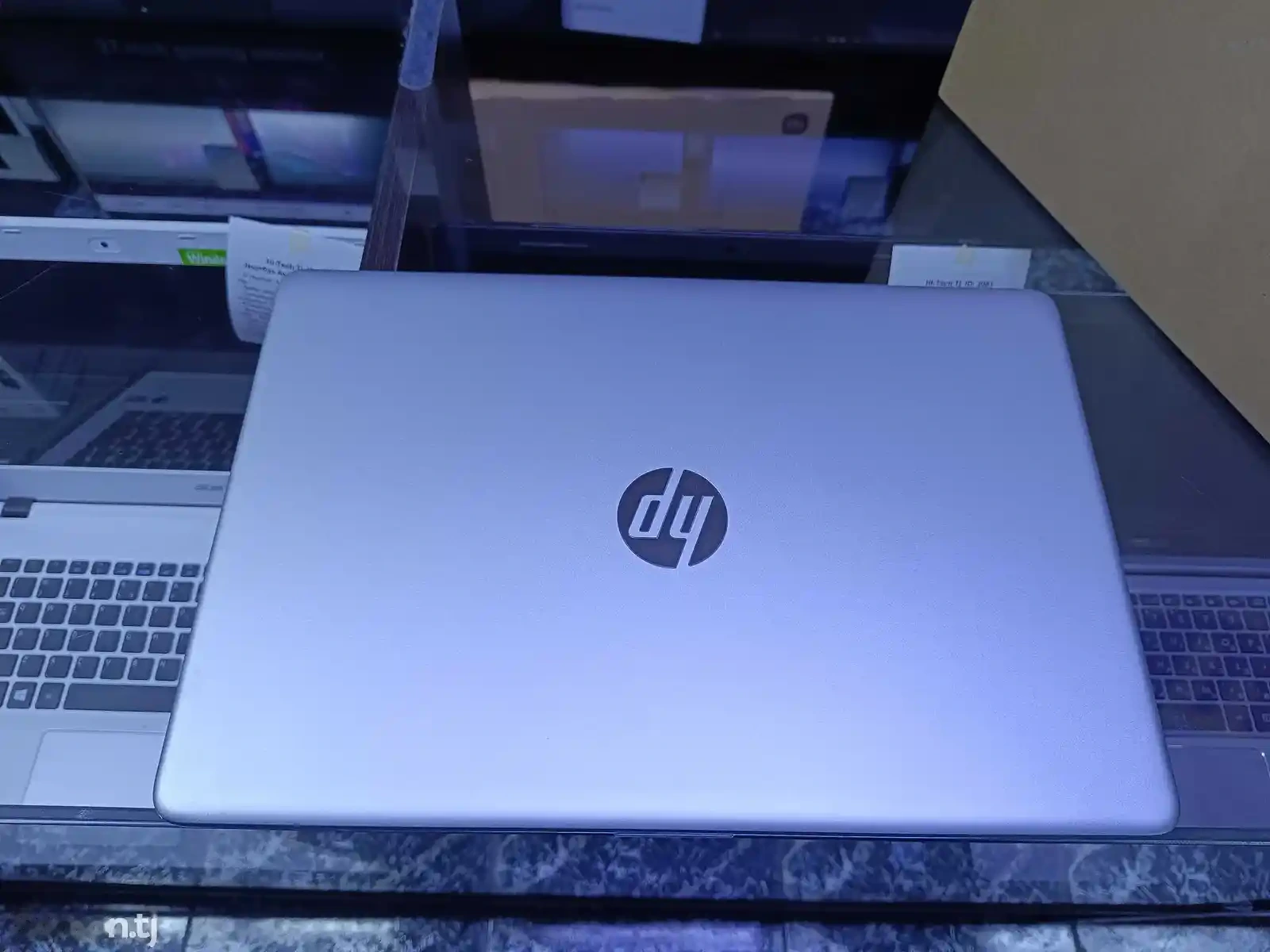 Ноутбук HP Laptop 15 Core i3-1115G4 / 8GB / 256GB SSD / 11TH GEN — фото 7