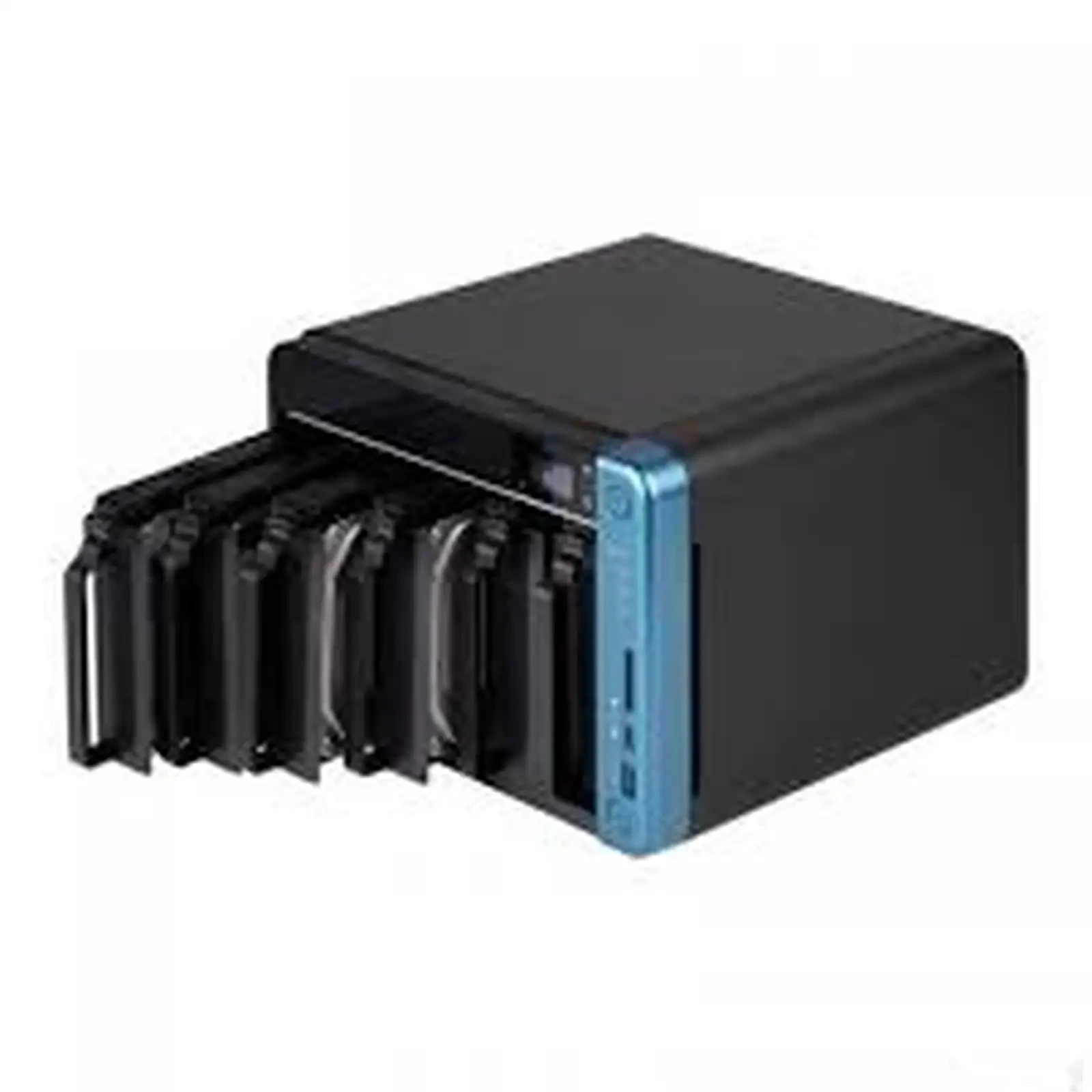 Сетевое хранилище QNAP TS-653D — фото 3
