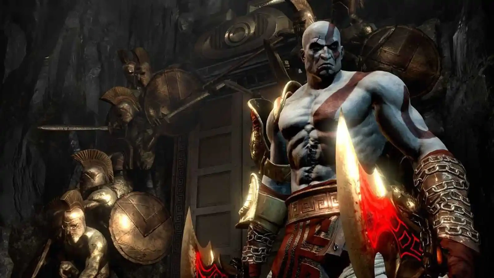Игра God of war Rus для SonyPlaystation 3 — фото 3