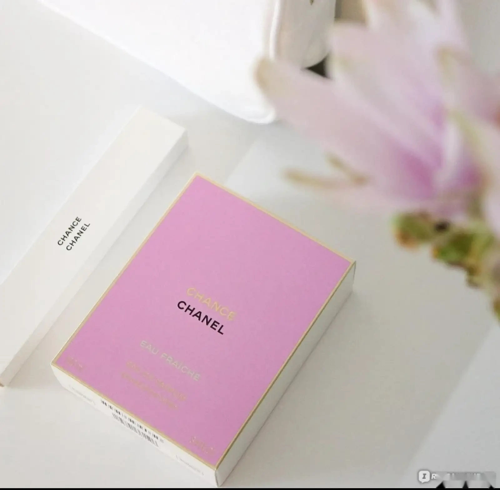 Парфюм Chanel Chance EAU Fraiche Eau de Parfum 100 ml — фото 6
