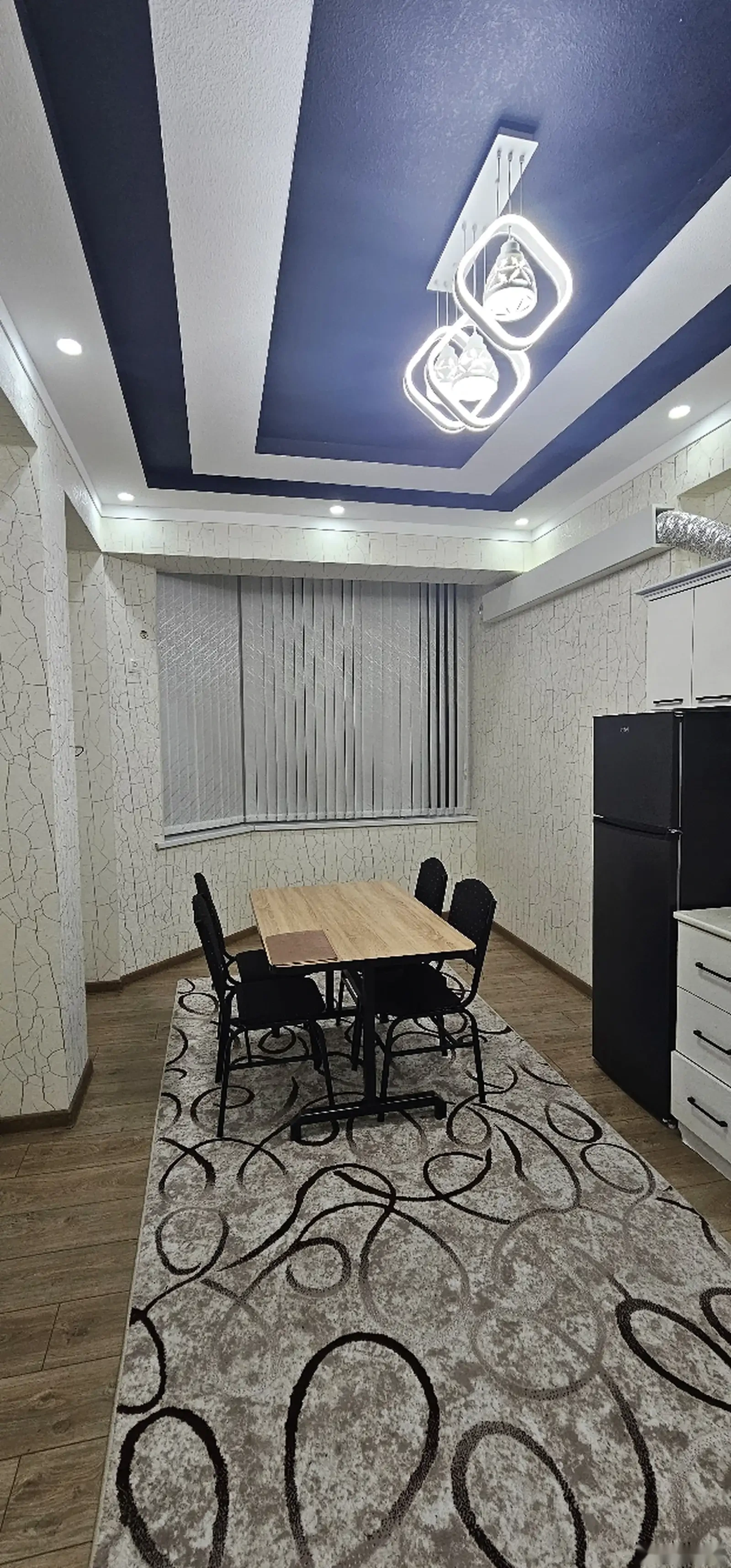 2-комн. квартира, 3 этаж, 55м², 32мкр — фото 5