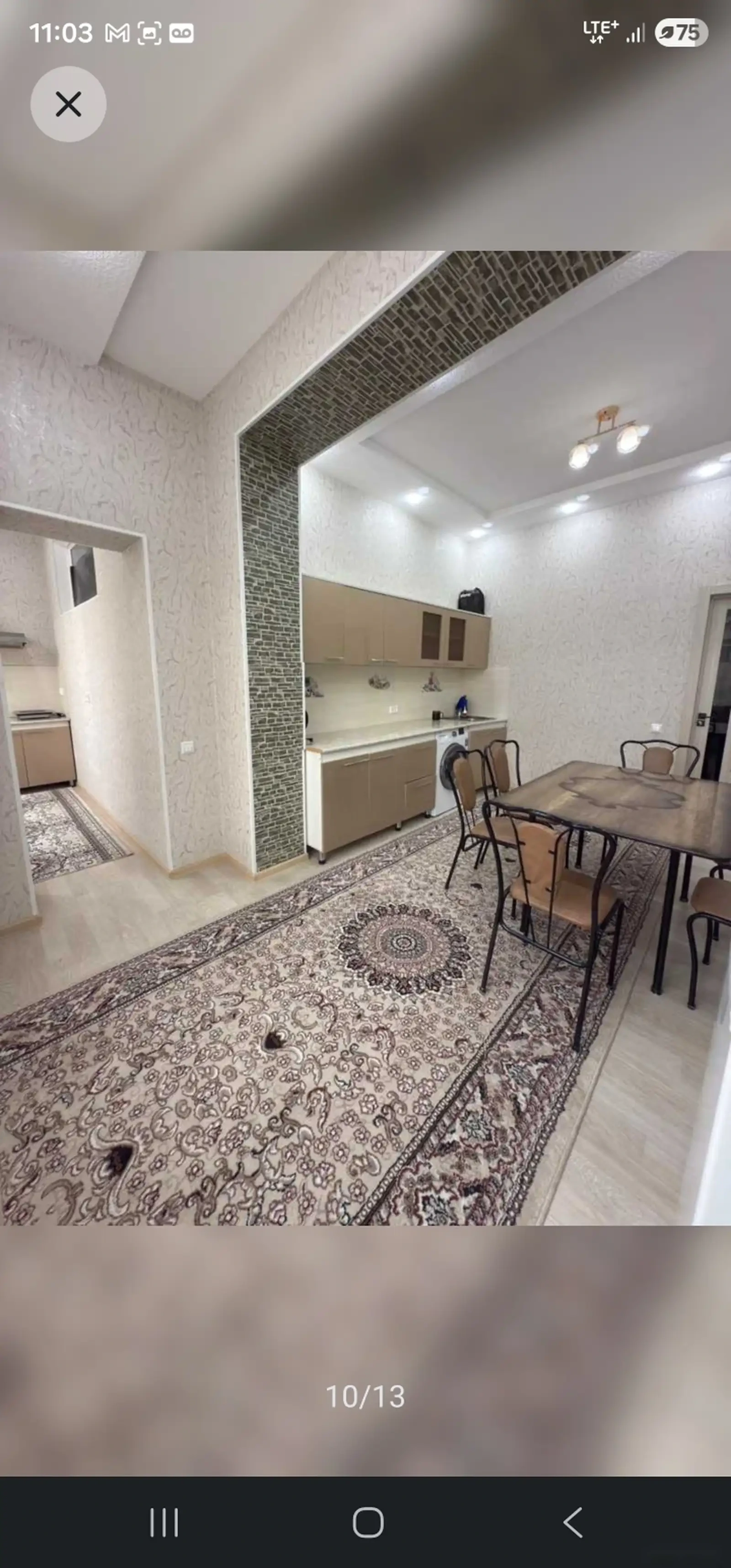 2-комн. квартира, 2 этаж, 78м², 13 мкр — фото 10