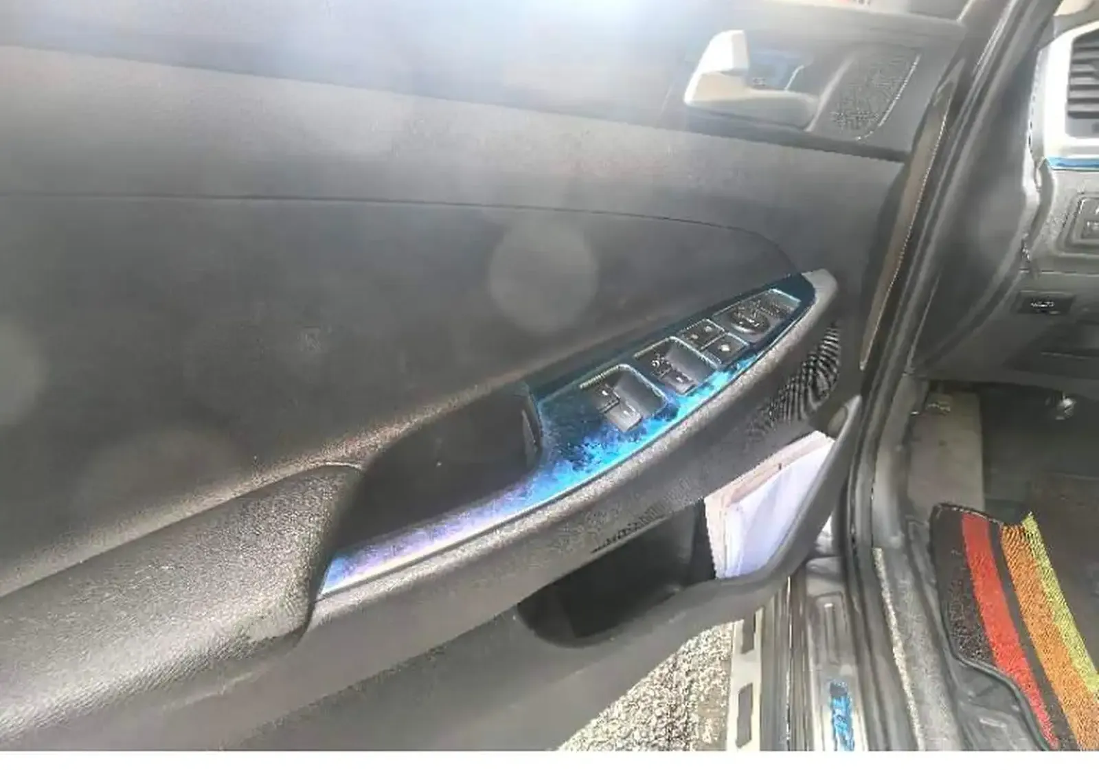 Hyundai Tucson, 2017 на заказ
