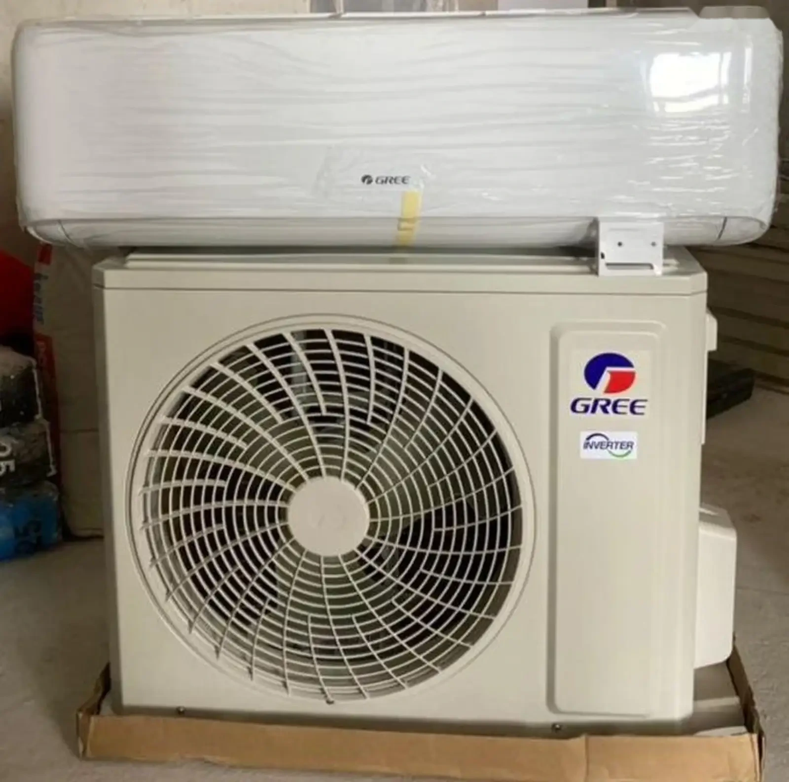 Кондиционер Gree 24 Charmo R410