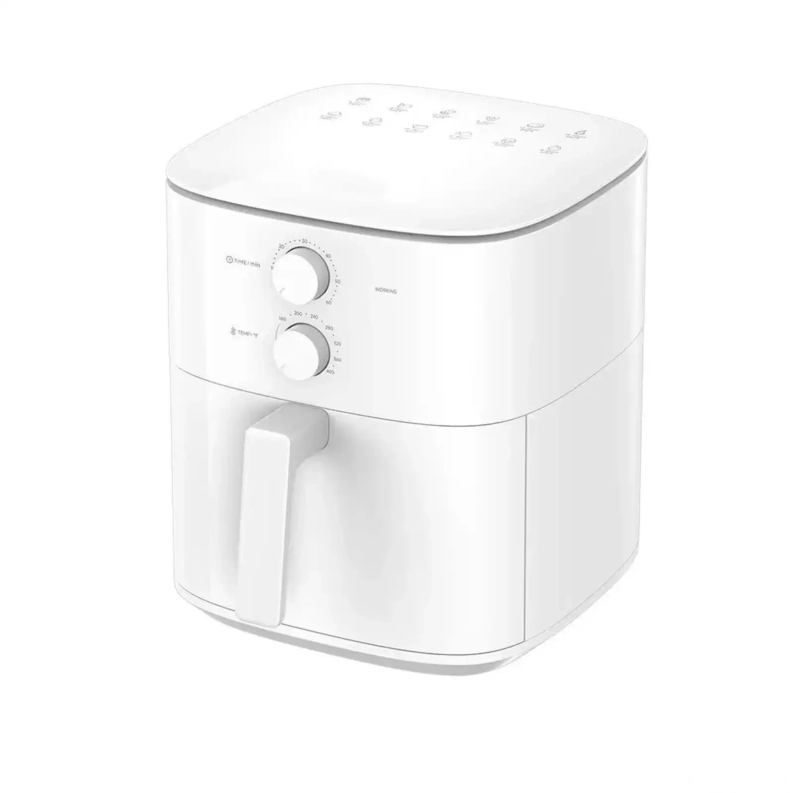Аэрогриль аэрофритюрница Xiaomi Mijia Smart Air Fryer N1 5L — фото 10