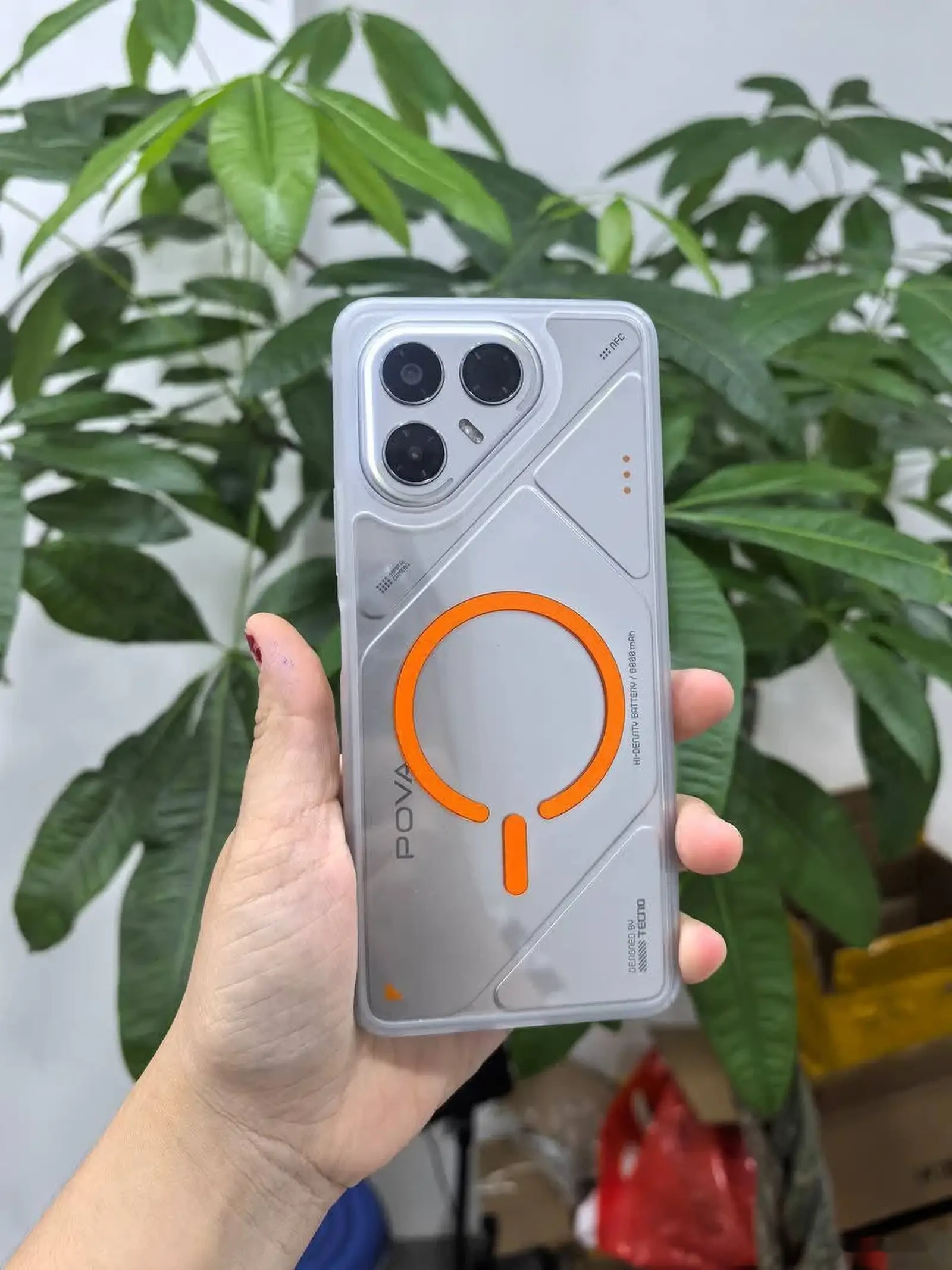 Tecno Pova Neo 7 Pro 5G 8+6/256 Gb 6000mah — фото 2