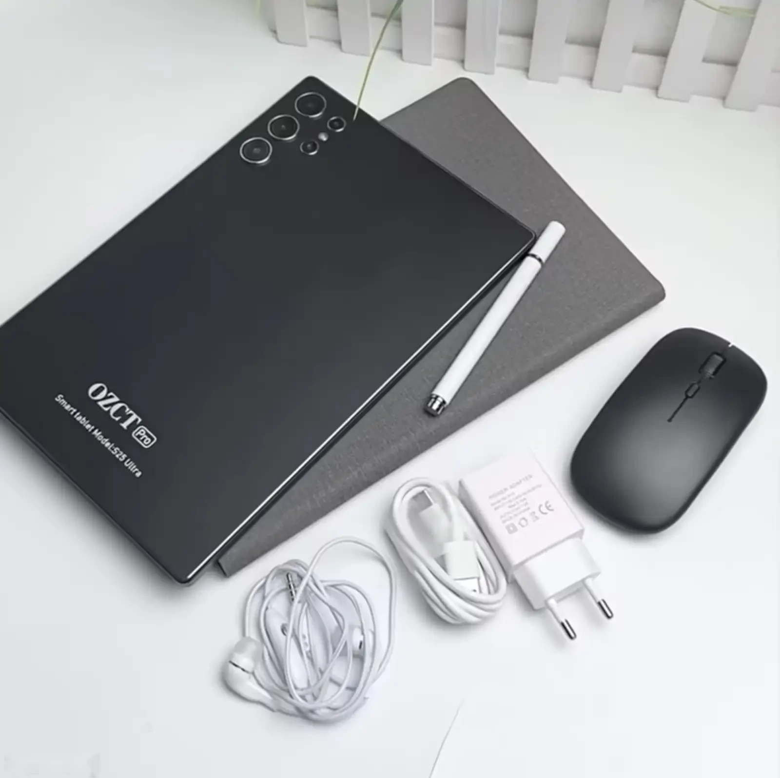 Планшет OZCT S9 Ultra 2sim 16/512gb 8000 мач — фото 2