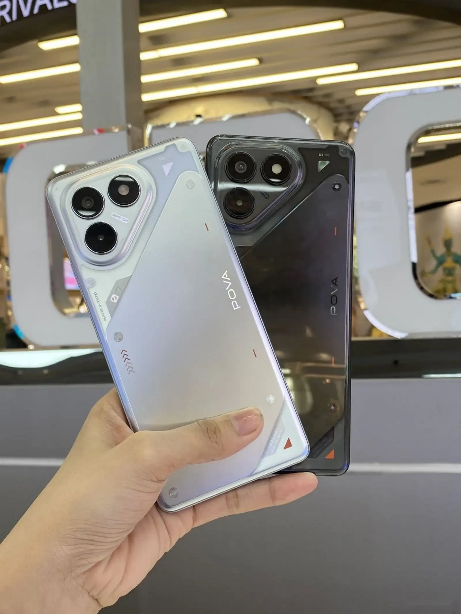 Tecno Pova Neo 7 Pro 5G 8+6/256 Gb 6000mah — фото 5
