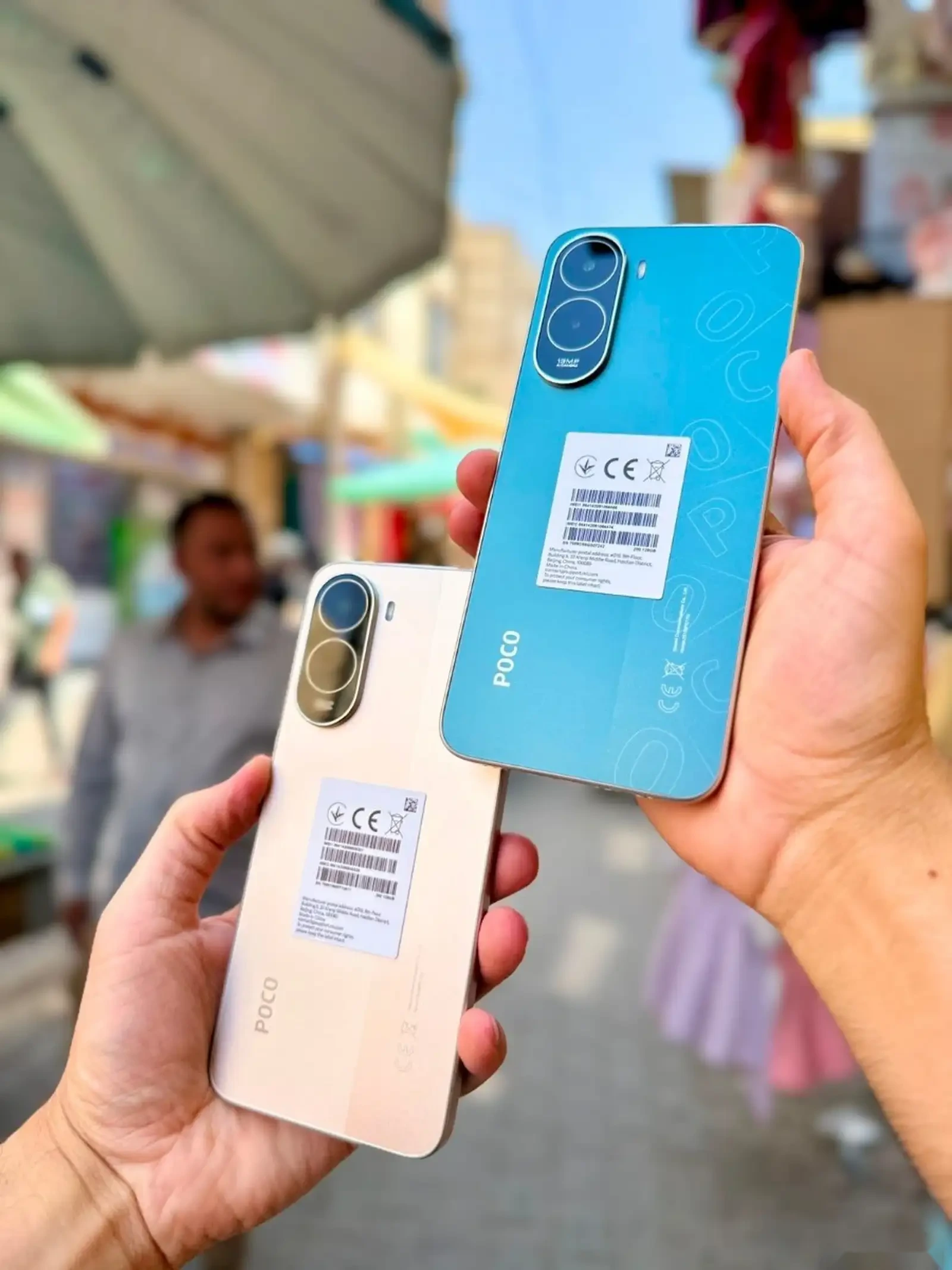Xiaomi Poco C81 Pro 4+4/8/64Gb Global Version — фото 3