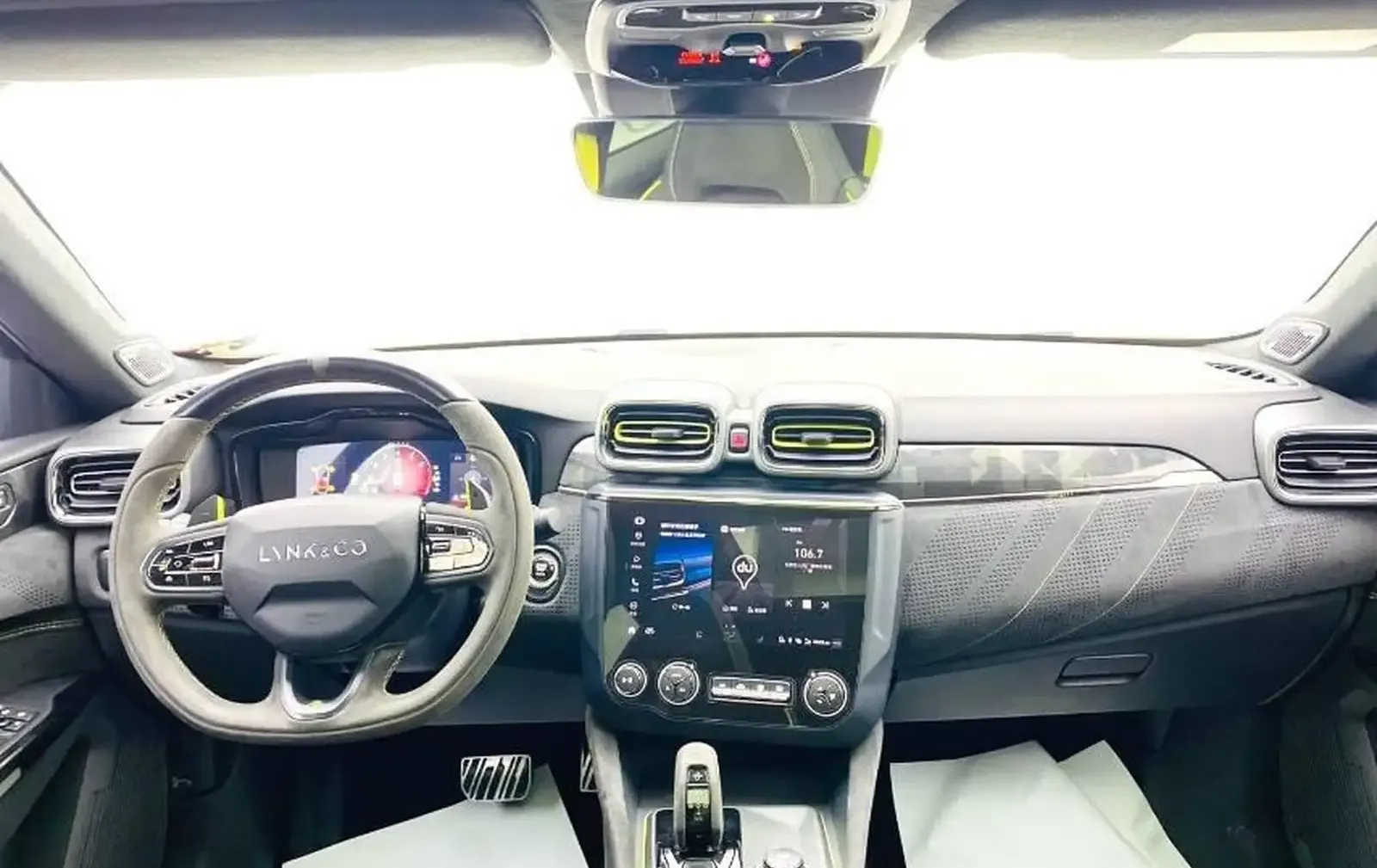 LYNK Ko03, 2021
