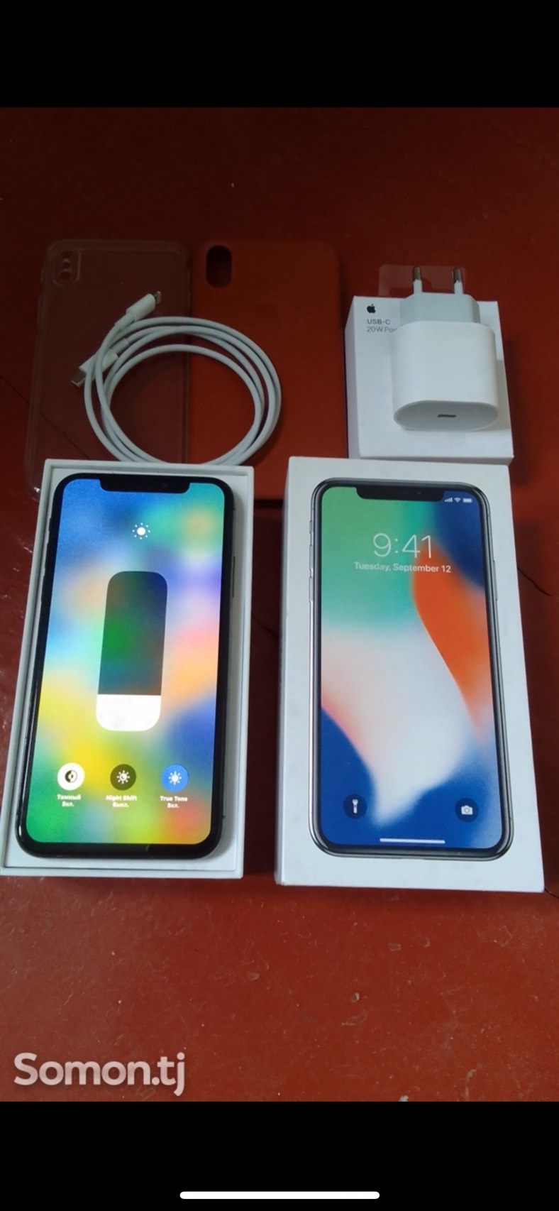 Apple iPhone x 64 gb - Savdo.tj