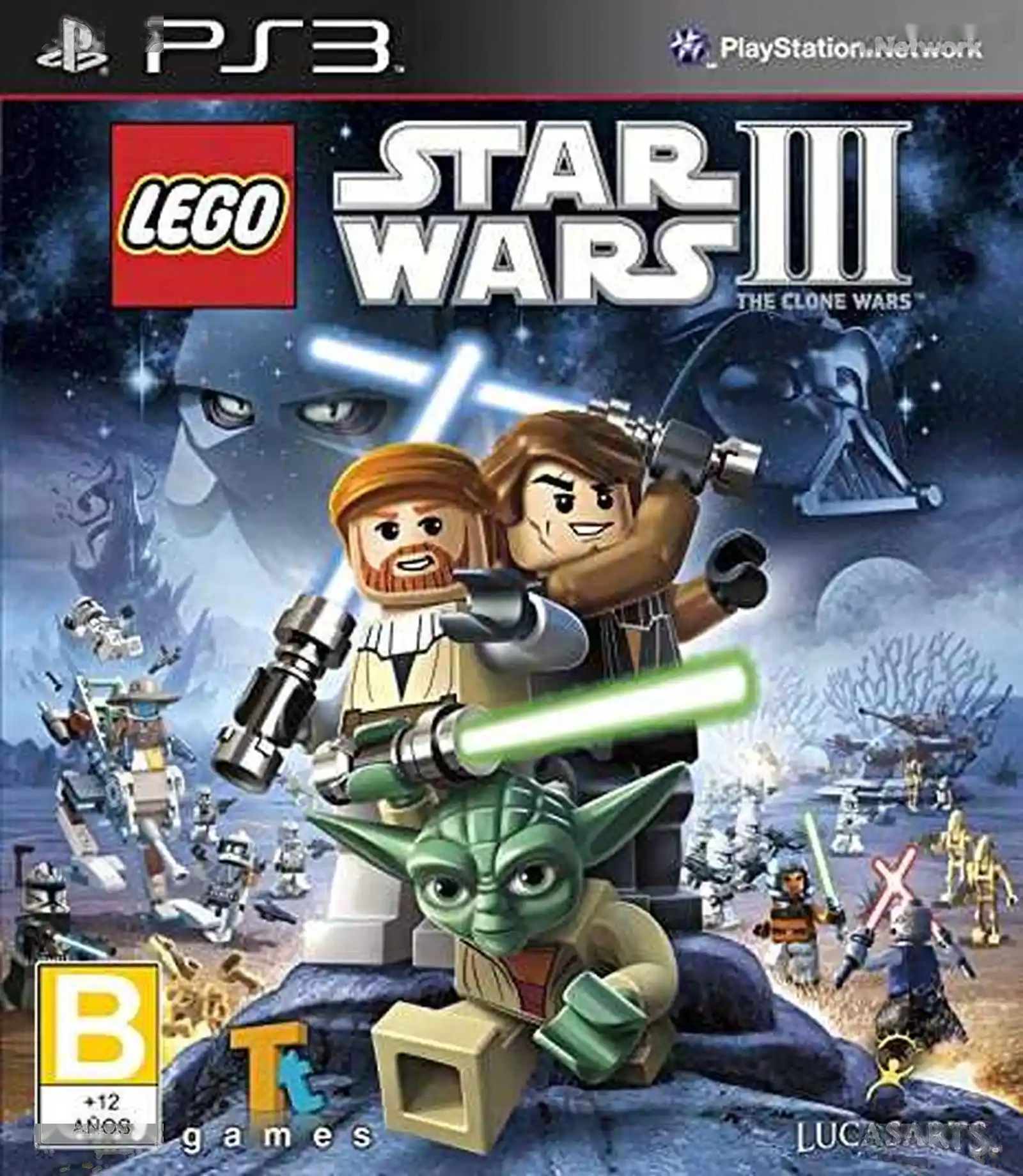 Игра Lego для Sony Playstation 3 — фото 2