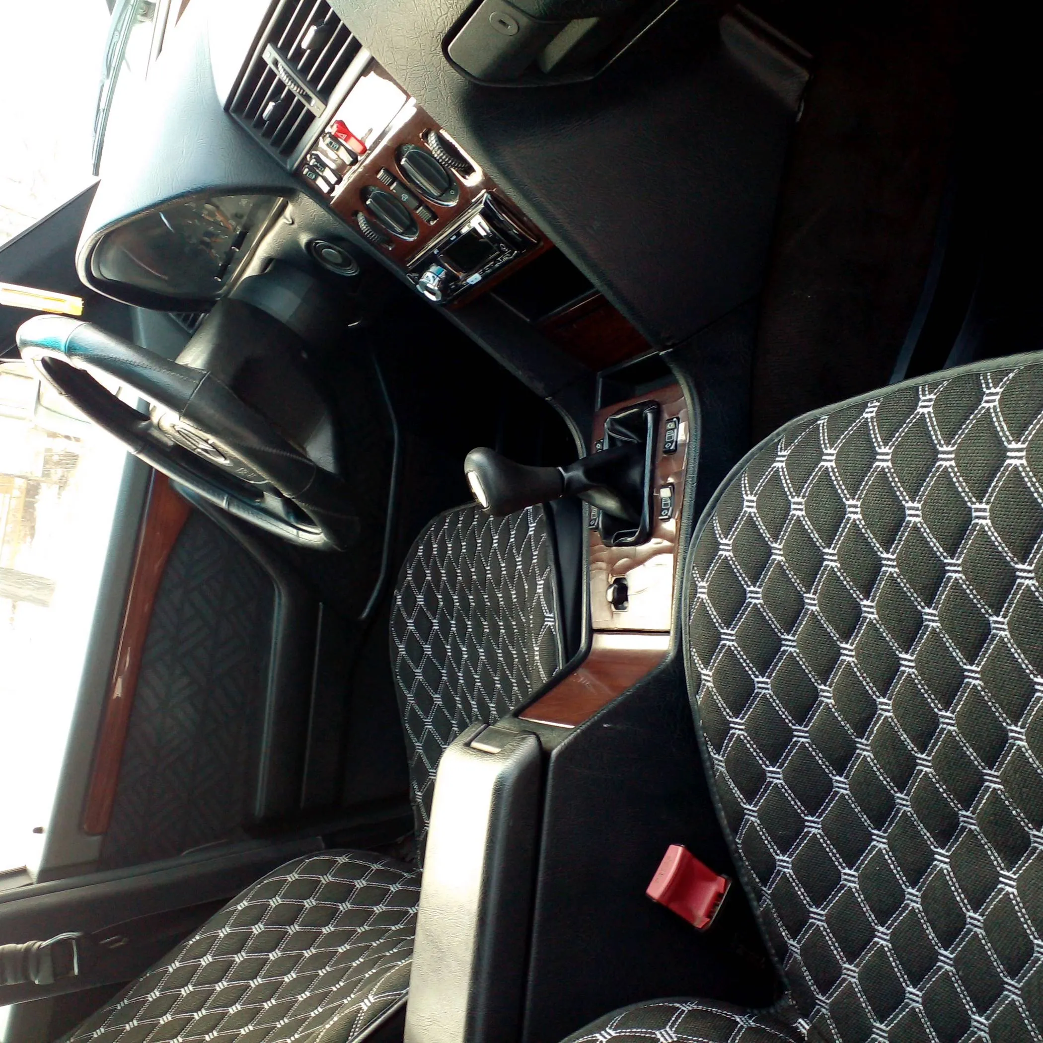 Mercedes-benz C class 1994