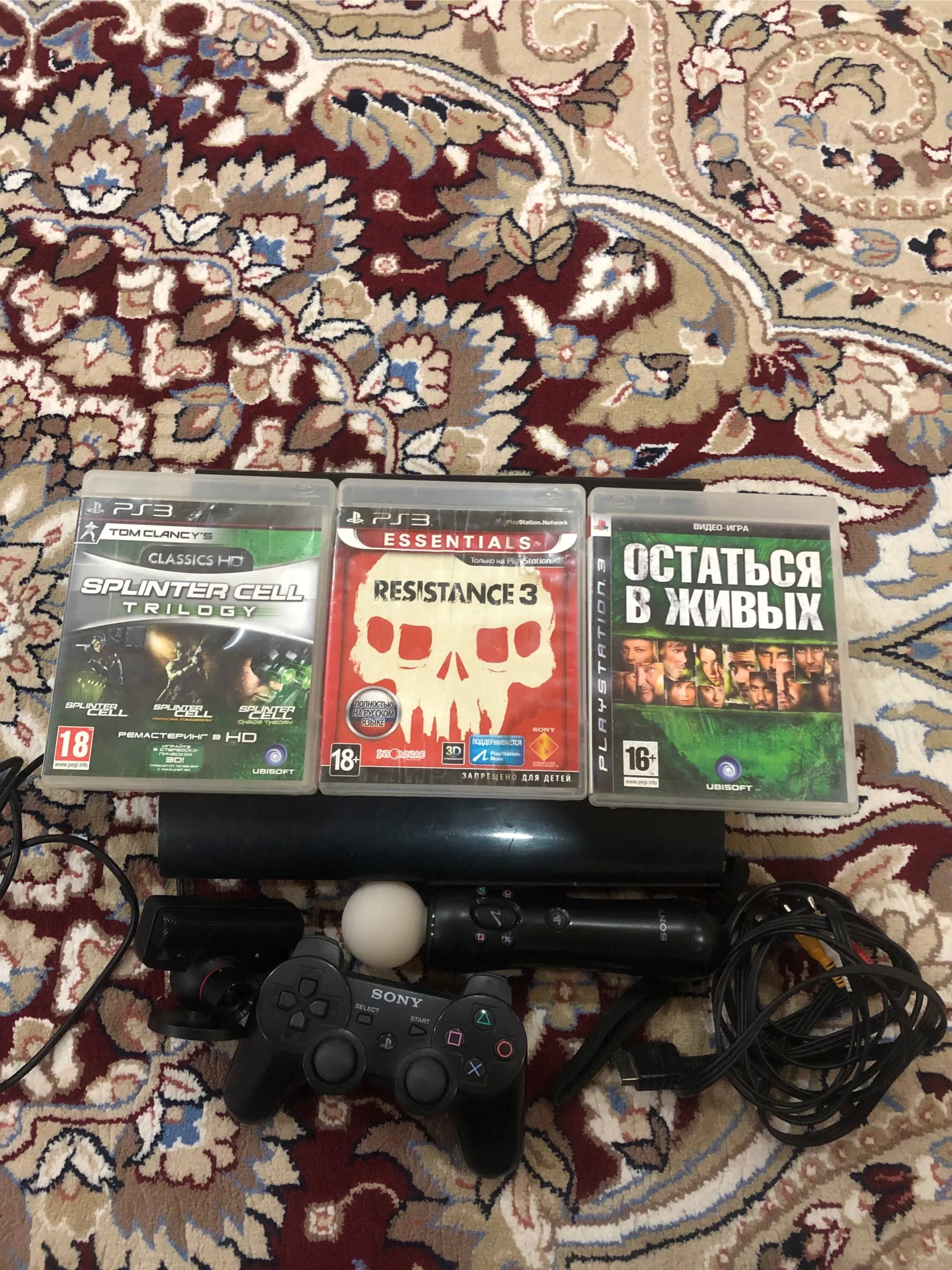 Sony PlayStation 3