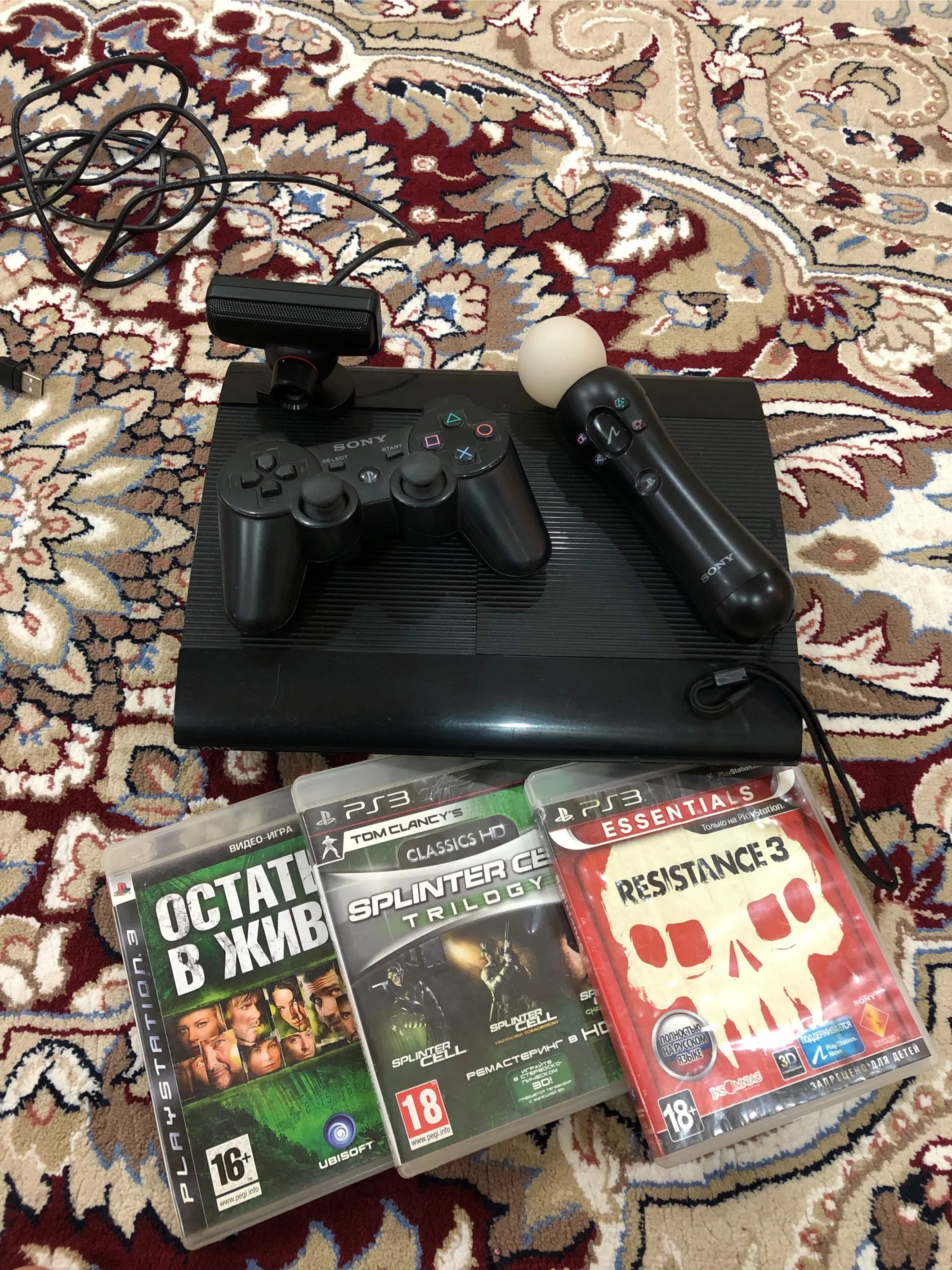 Sony PlayStation 3