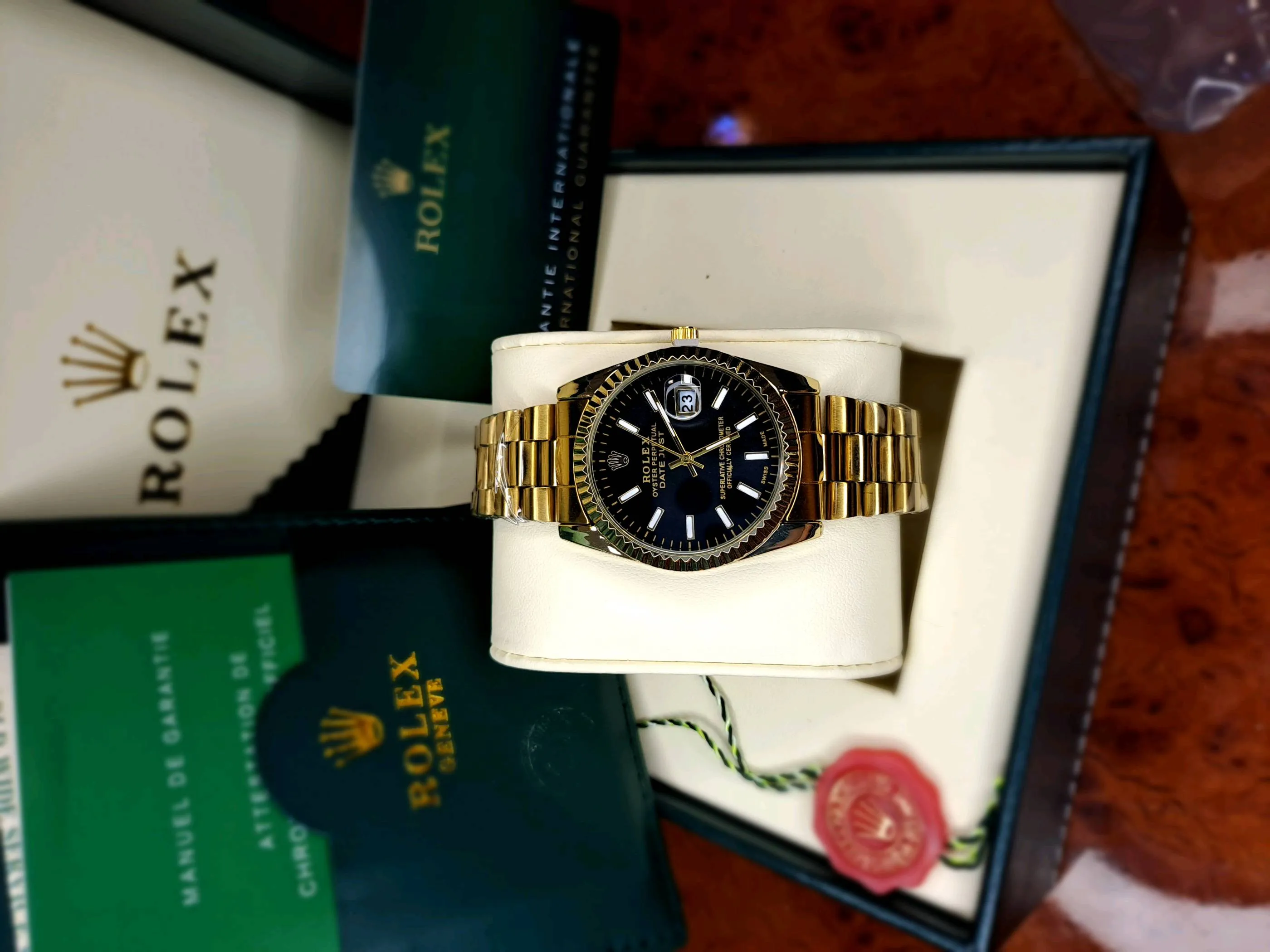 ROLEX