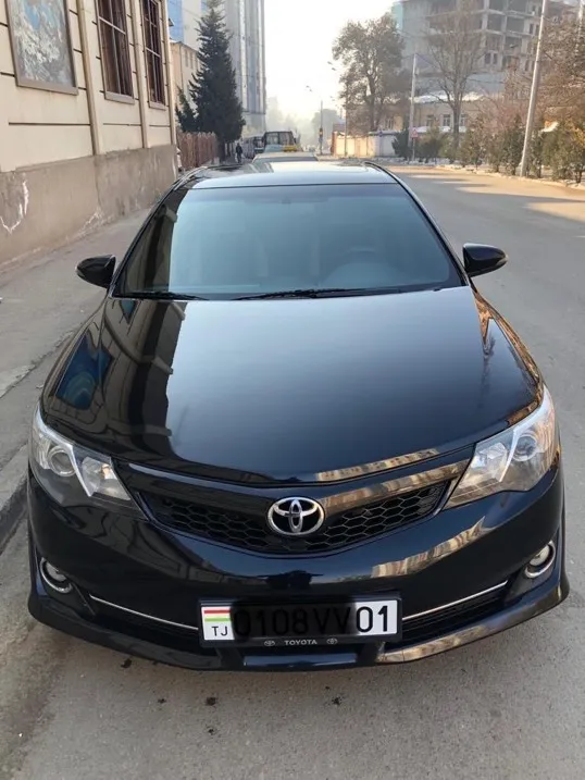 Toyota Camry 2012