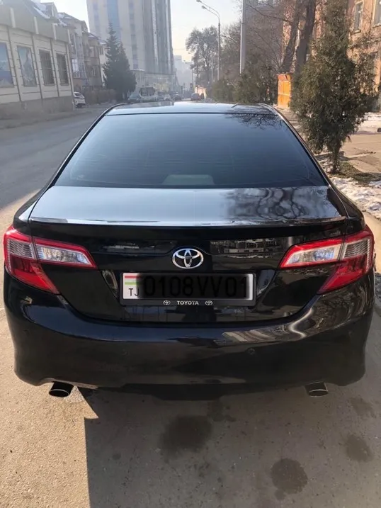 Toyota Camry 2012