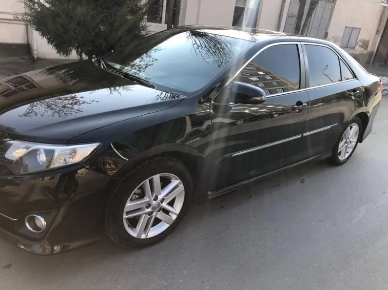 Toyota Camry 2012