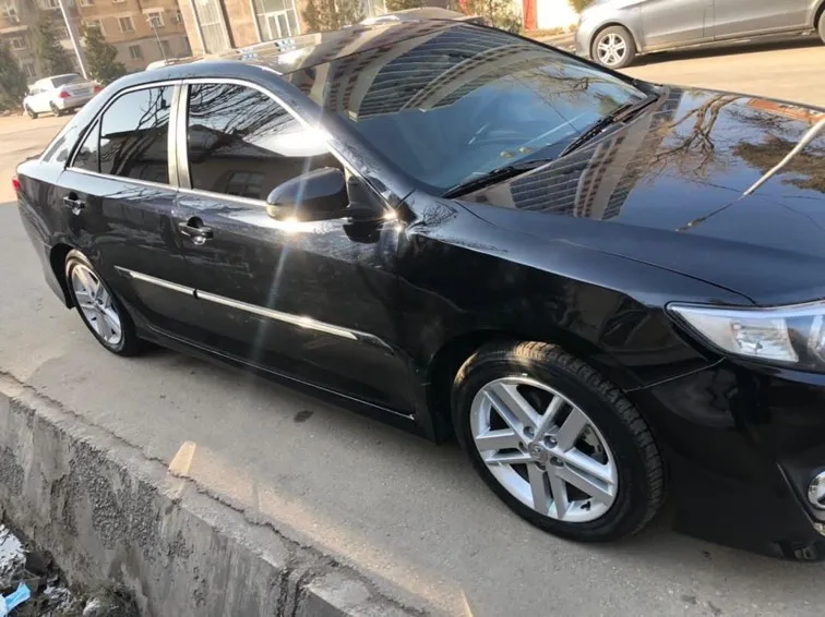 Toyota Camry 2012