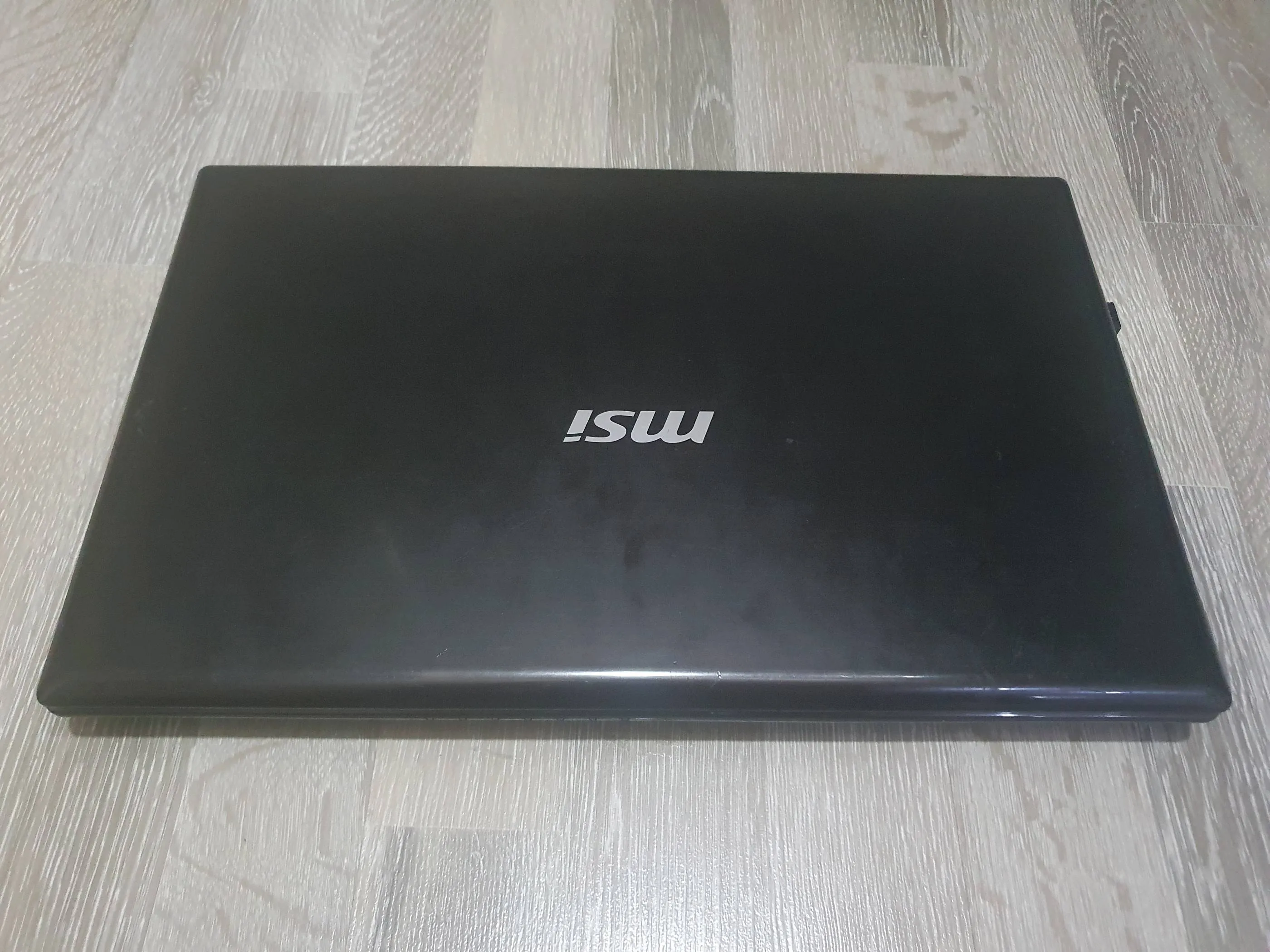 MSI intel Core i5 2430M 2.4ГГц