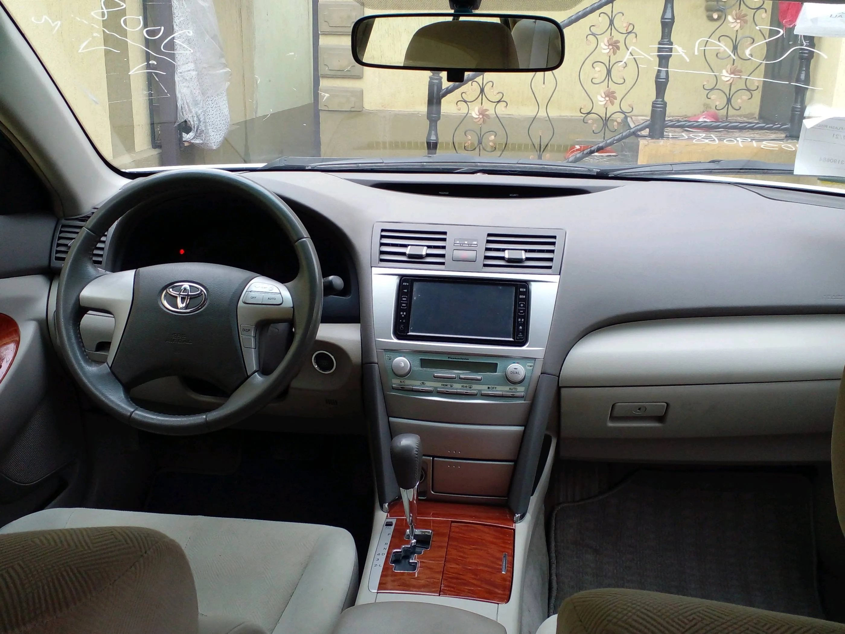 Toyota Camry 2008