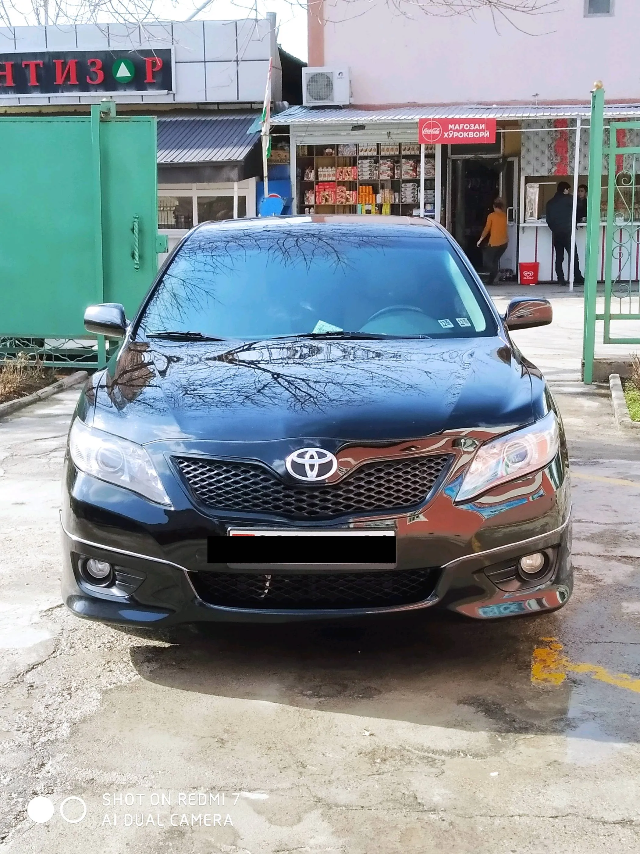 Toyota Camry 2010