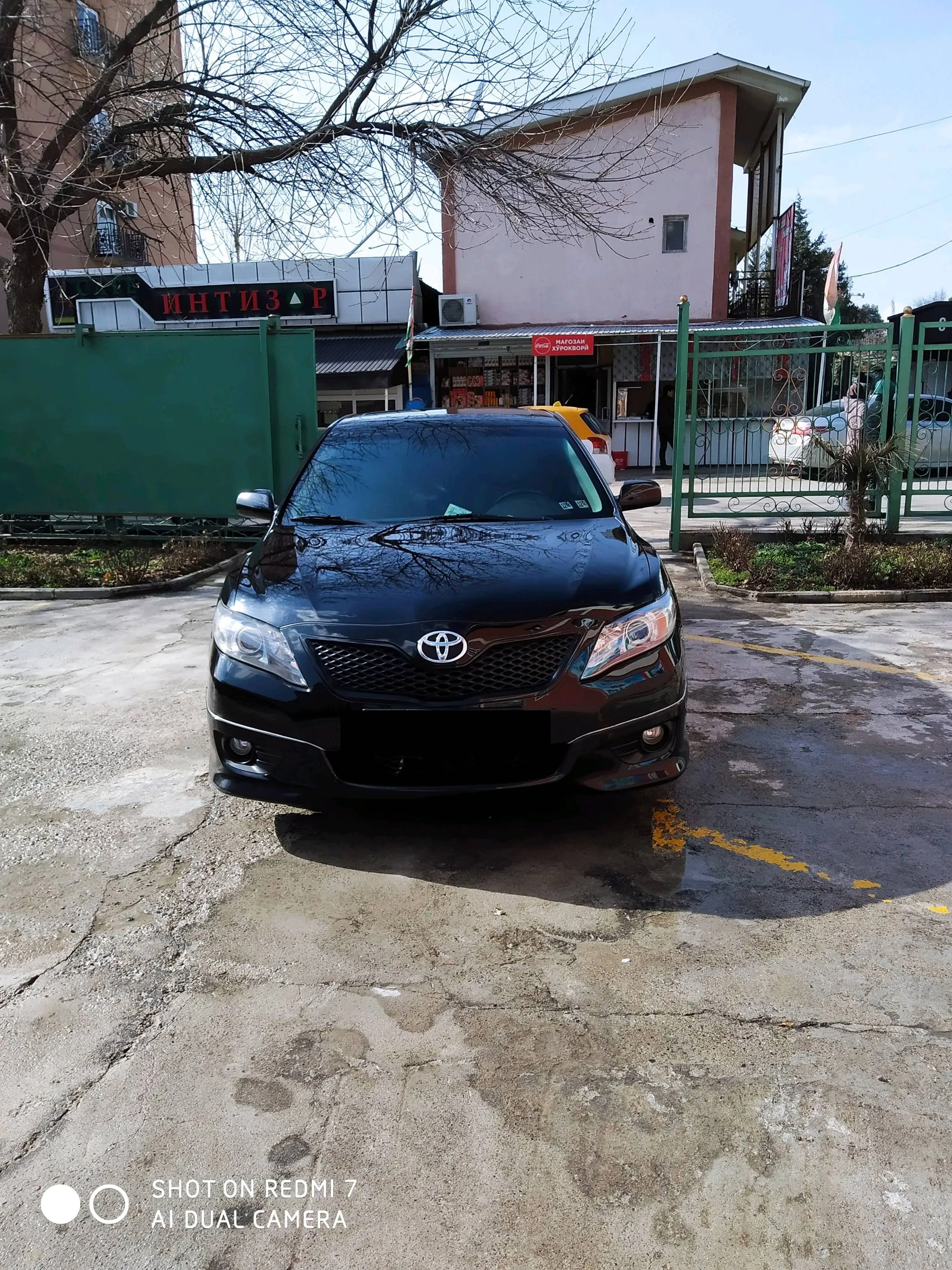Toyota Camry 2010