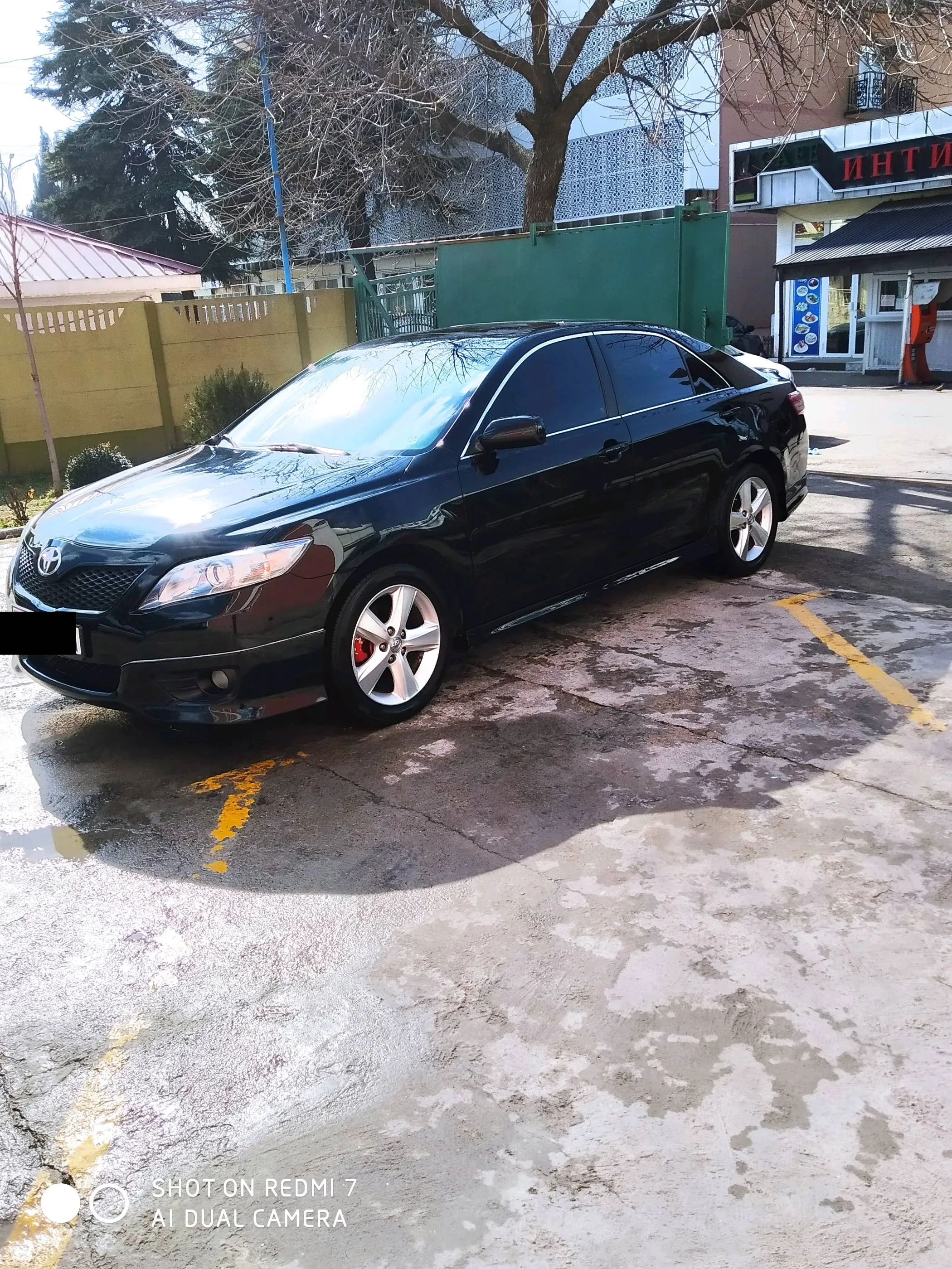 Toyota Camry 2010