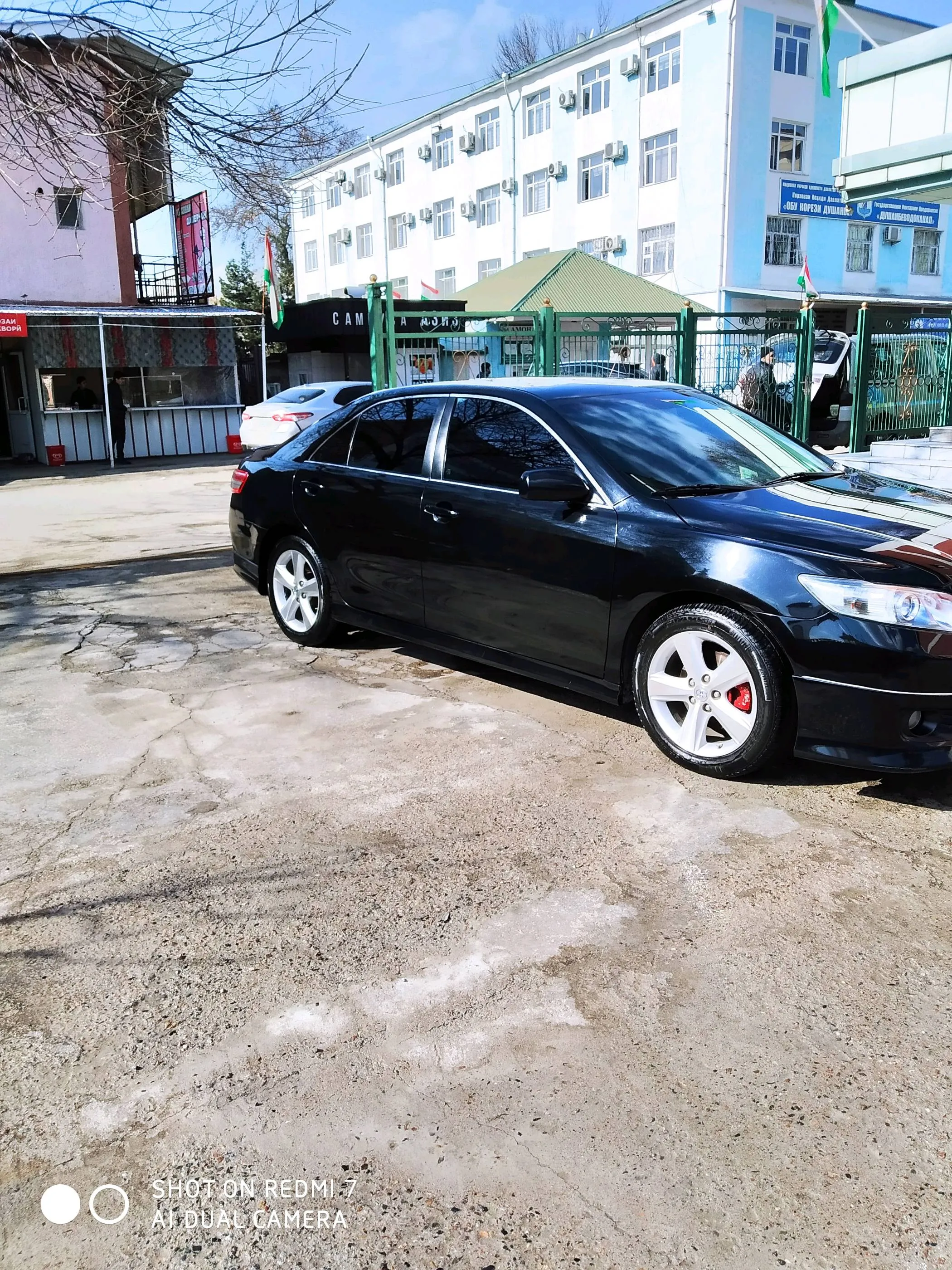 Toyota Camry 2010