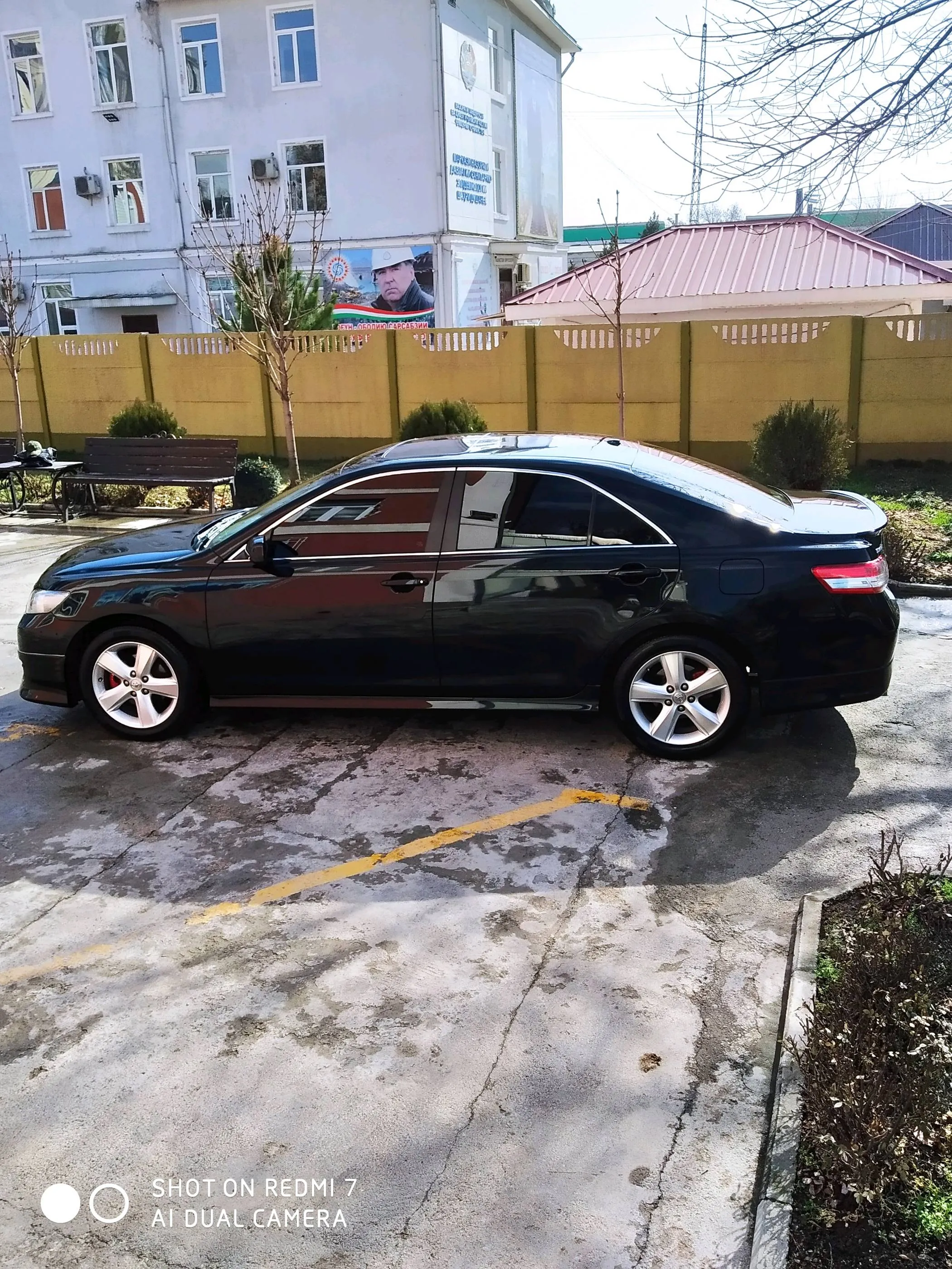 Toyota Camry 2010