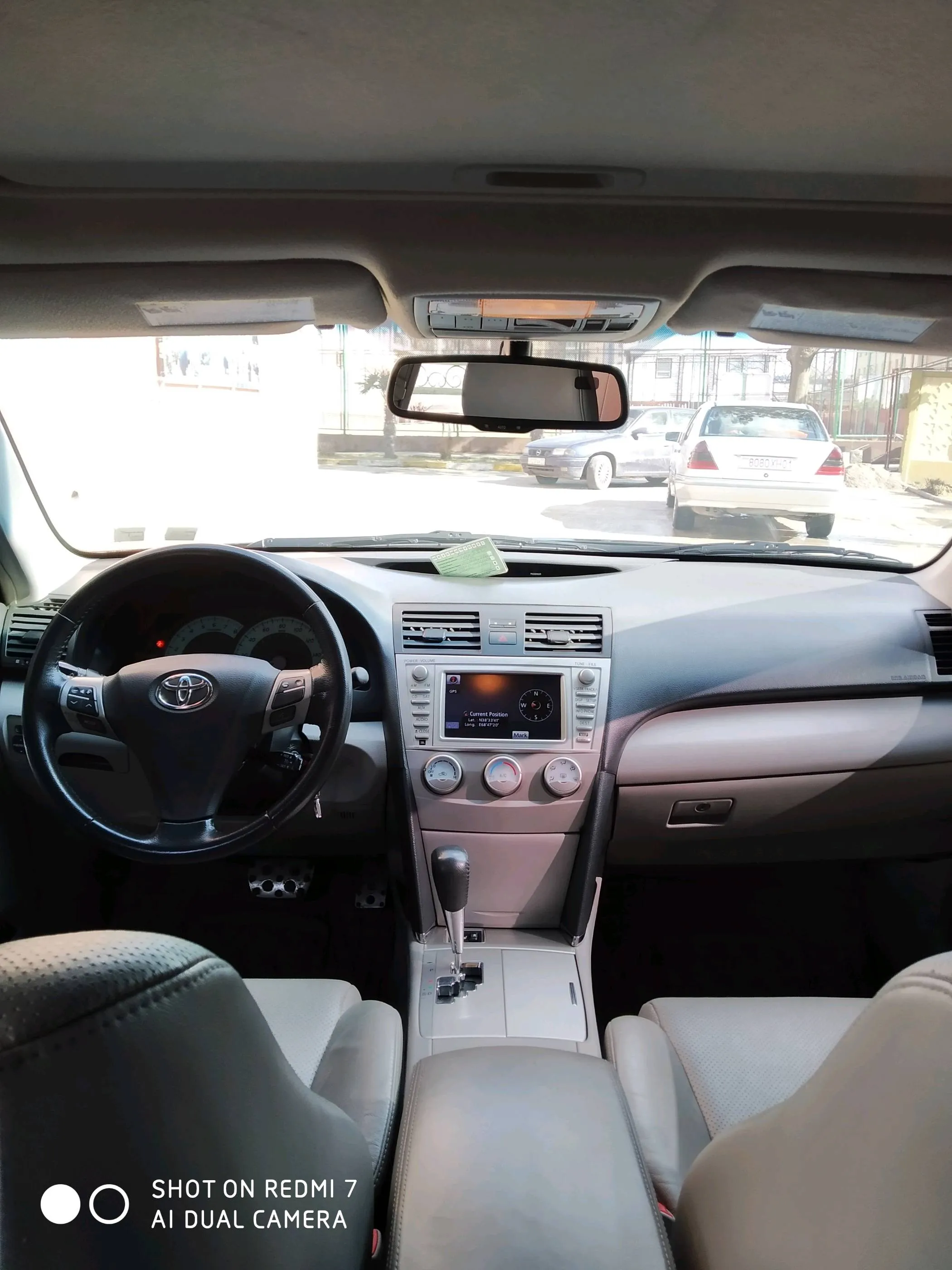 Toyota Camry 2010