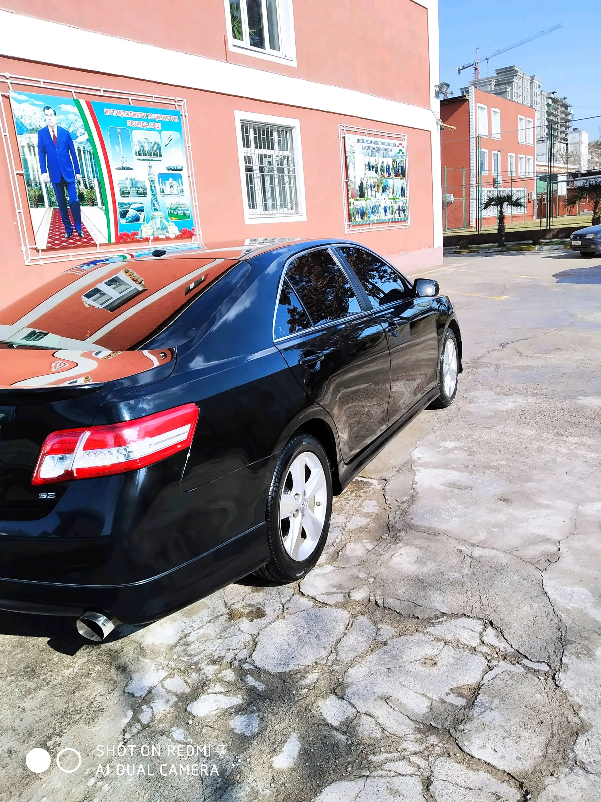 Toyota Camry 2010