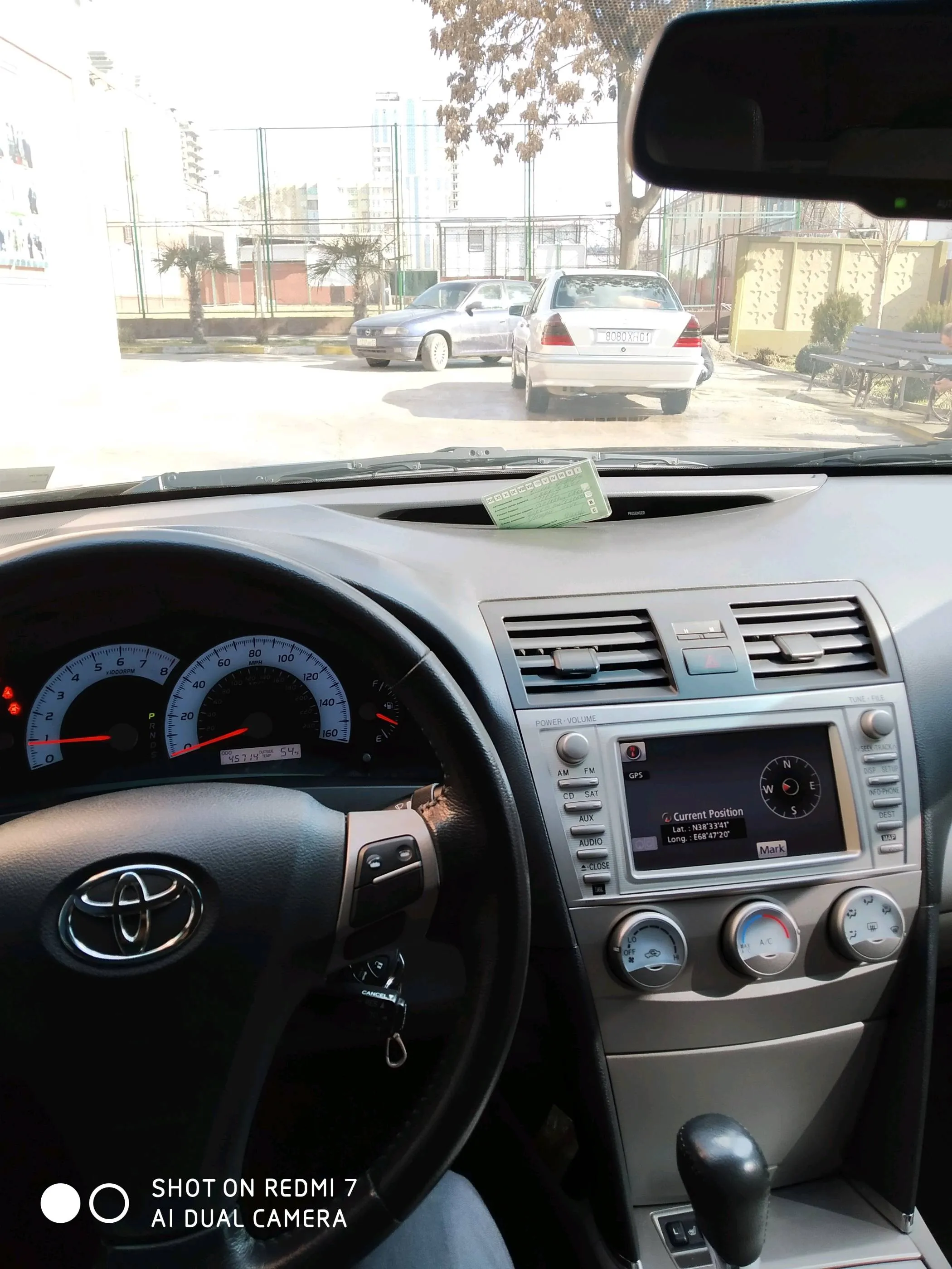 Toyota Camry 2010