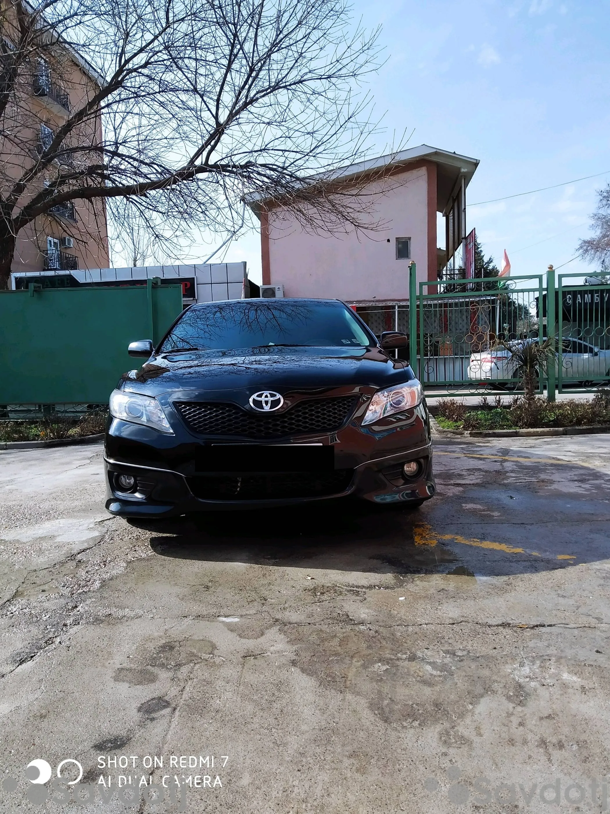 Toyota Camry 2010