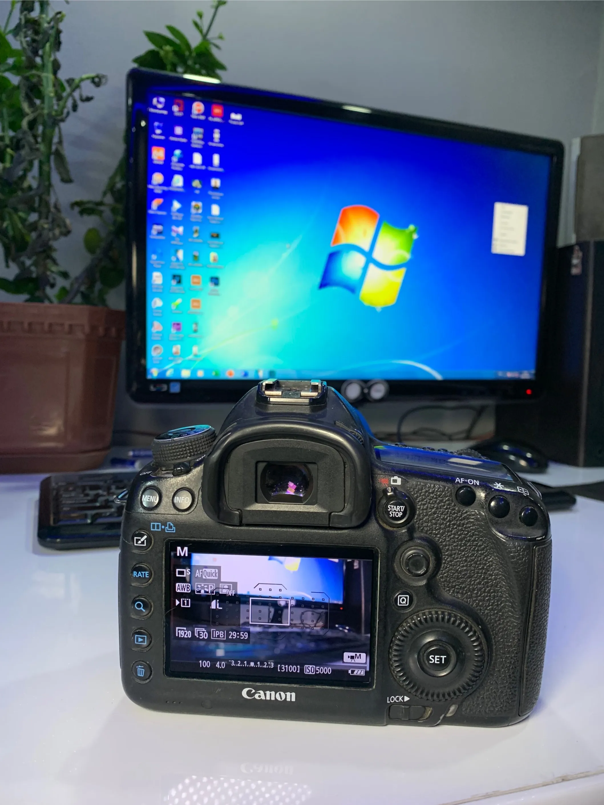 Canon eos 5d mark III