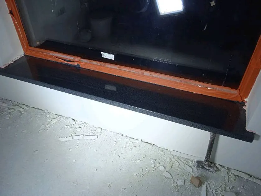 Подоконники из искусственного камня