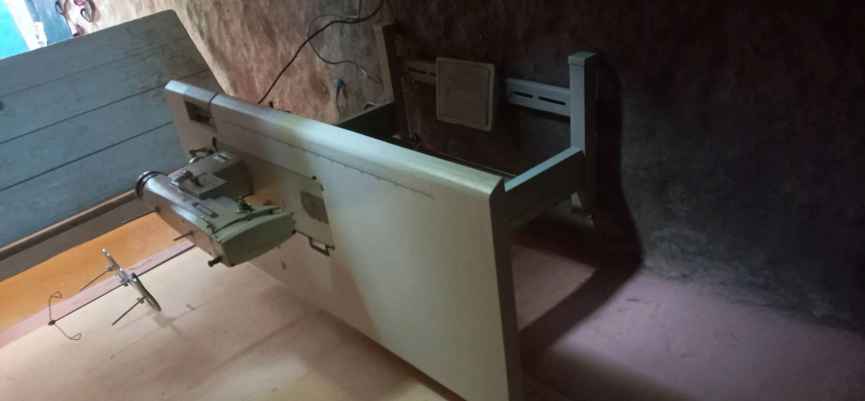 Швейная машина