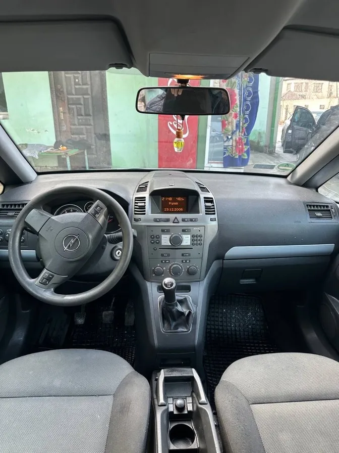 Opel Zafira 2007