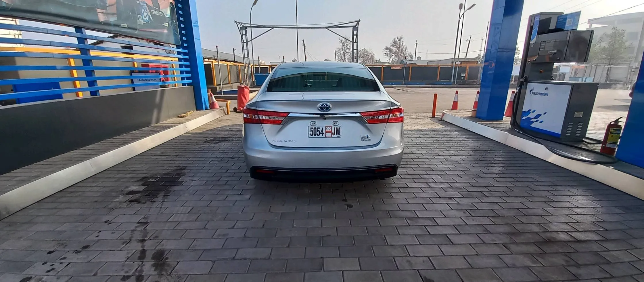 Toyota Avalon 2014