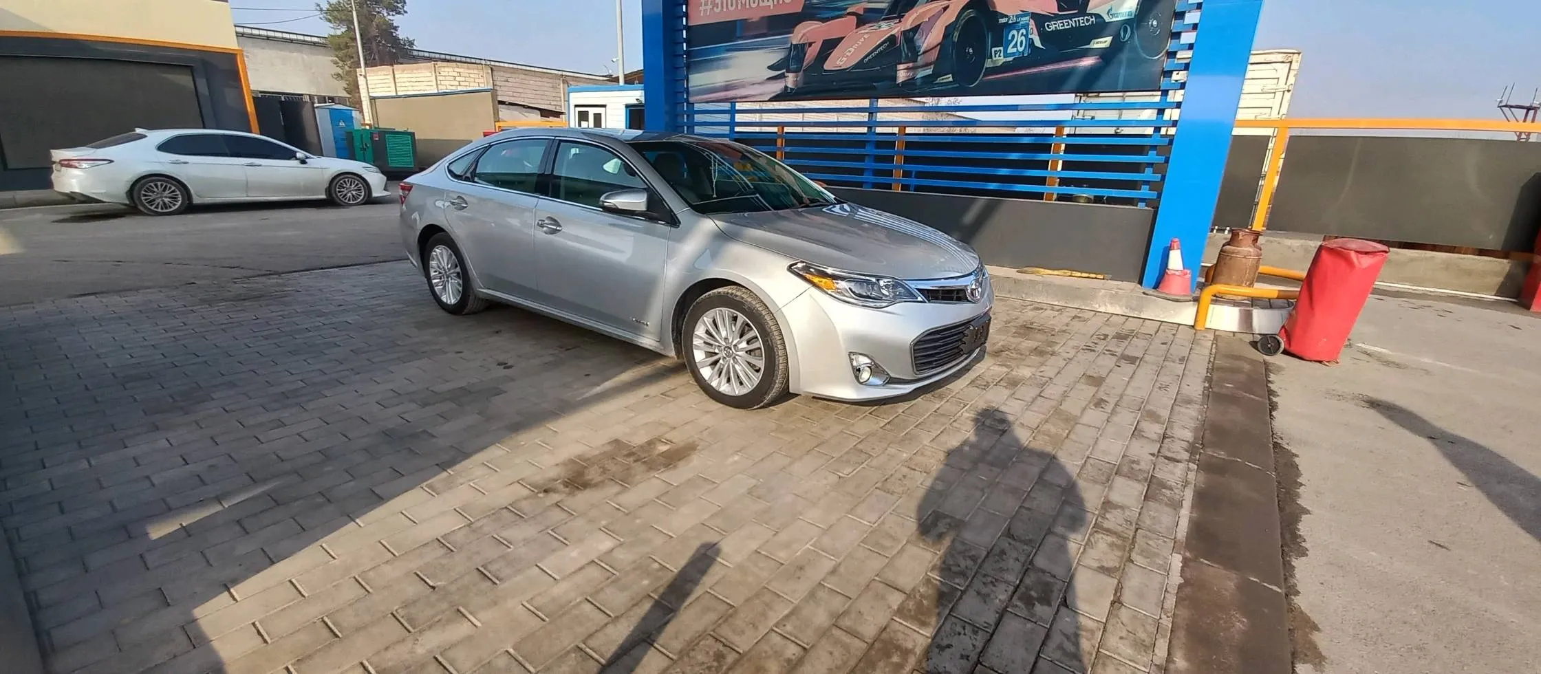 Toyota Avalon 2014